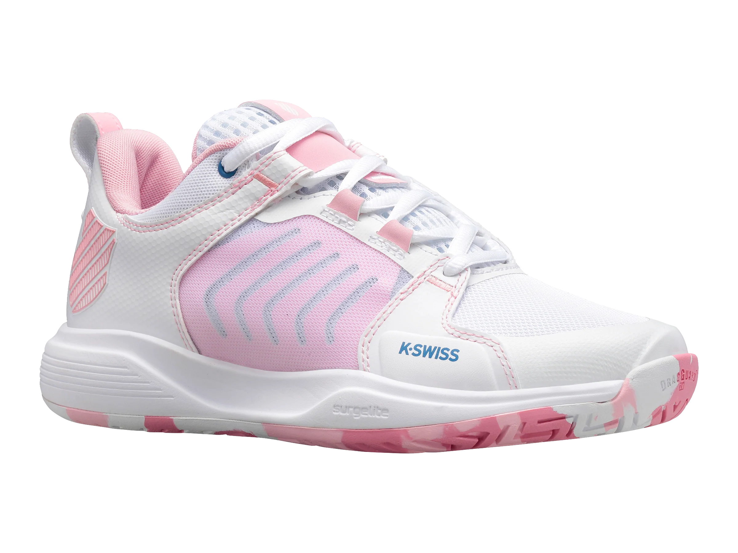97395-922-M | ULTRASHOT TEAM | WHITE/ORCHID PINK/STAR SAPPHIRE - Image 2