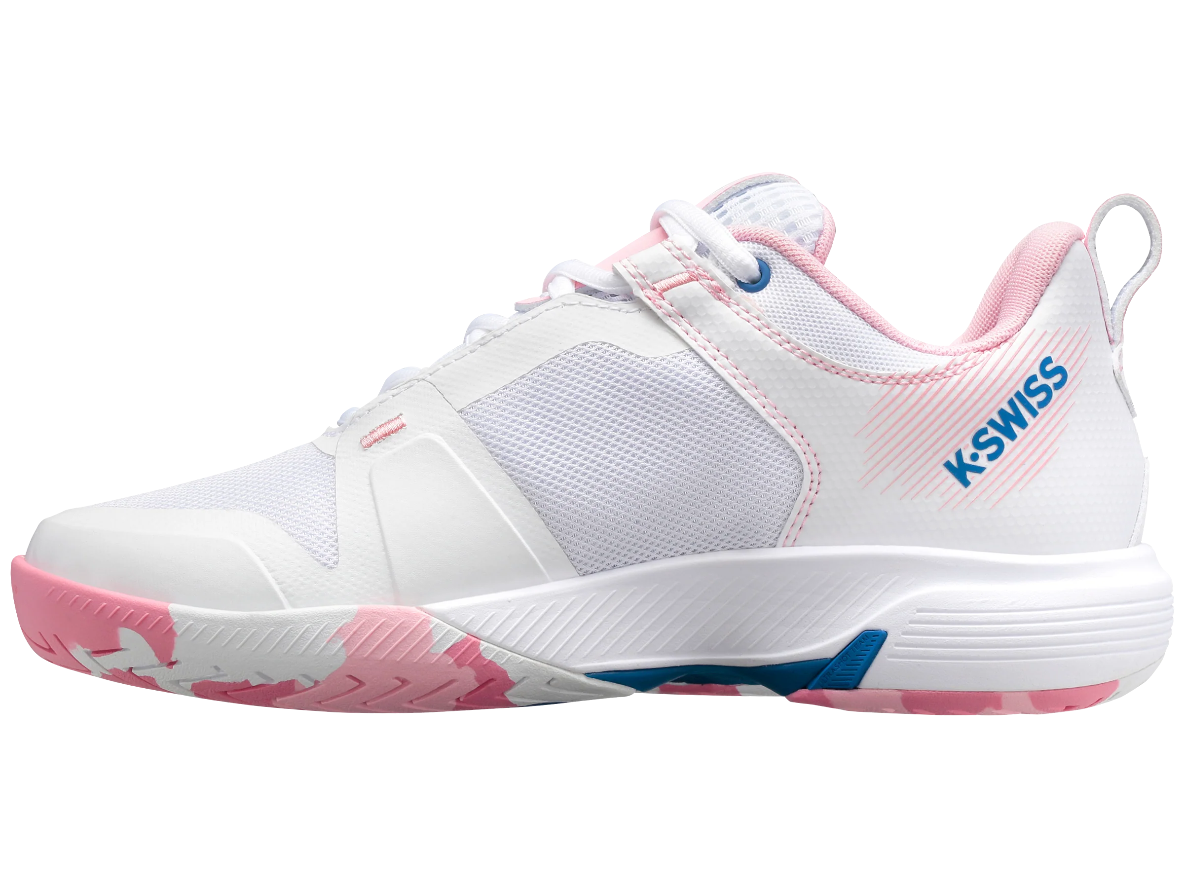 97395-922-M | ULTRASHOT TEAM | WHITE/ORCHID PINK/STAR SAPPHIRE - Image 5