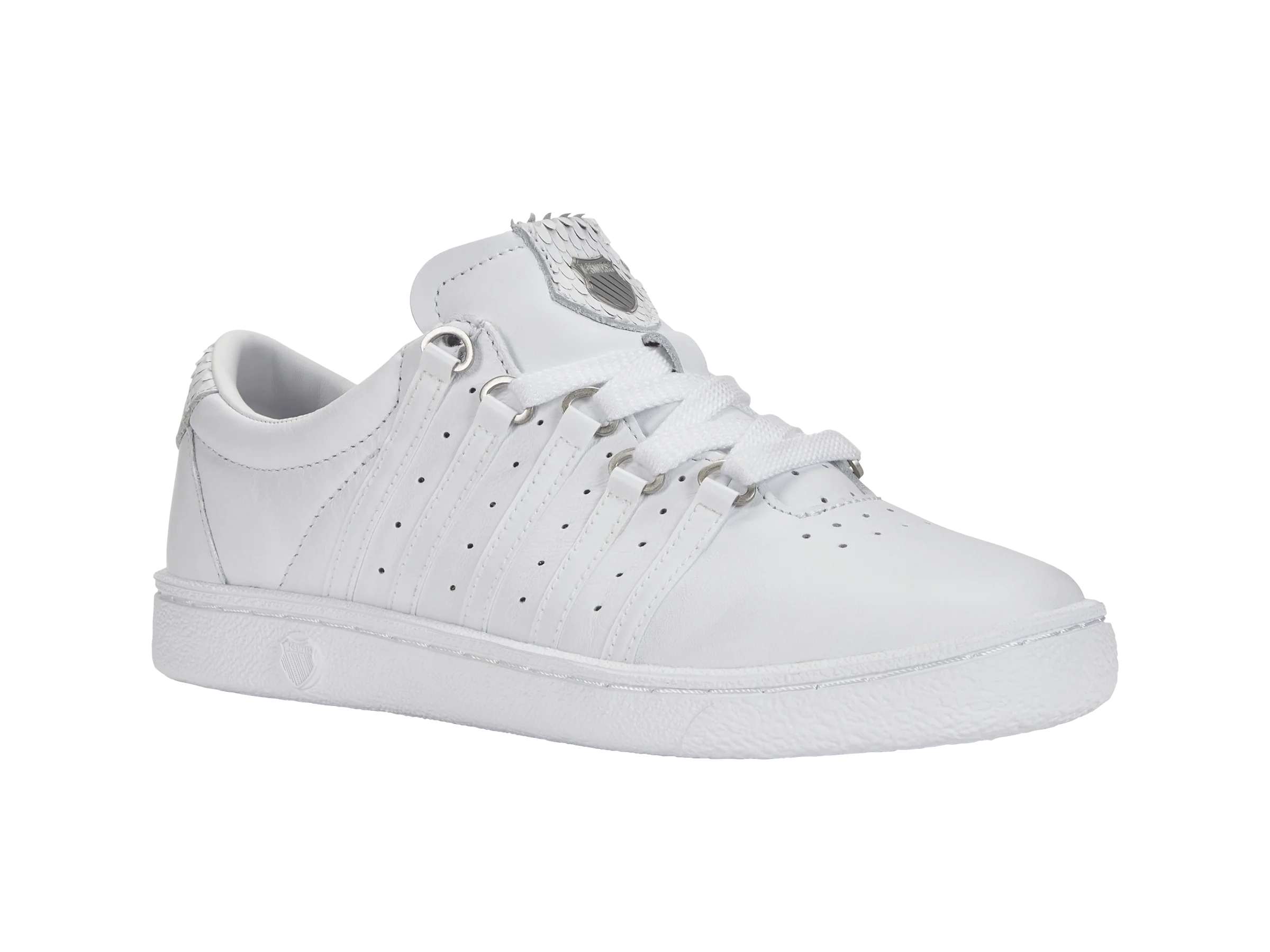 97401-907-M | THE PRO | WHITE/WHITE SNAKE - Image 2