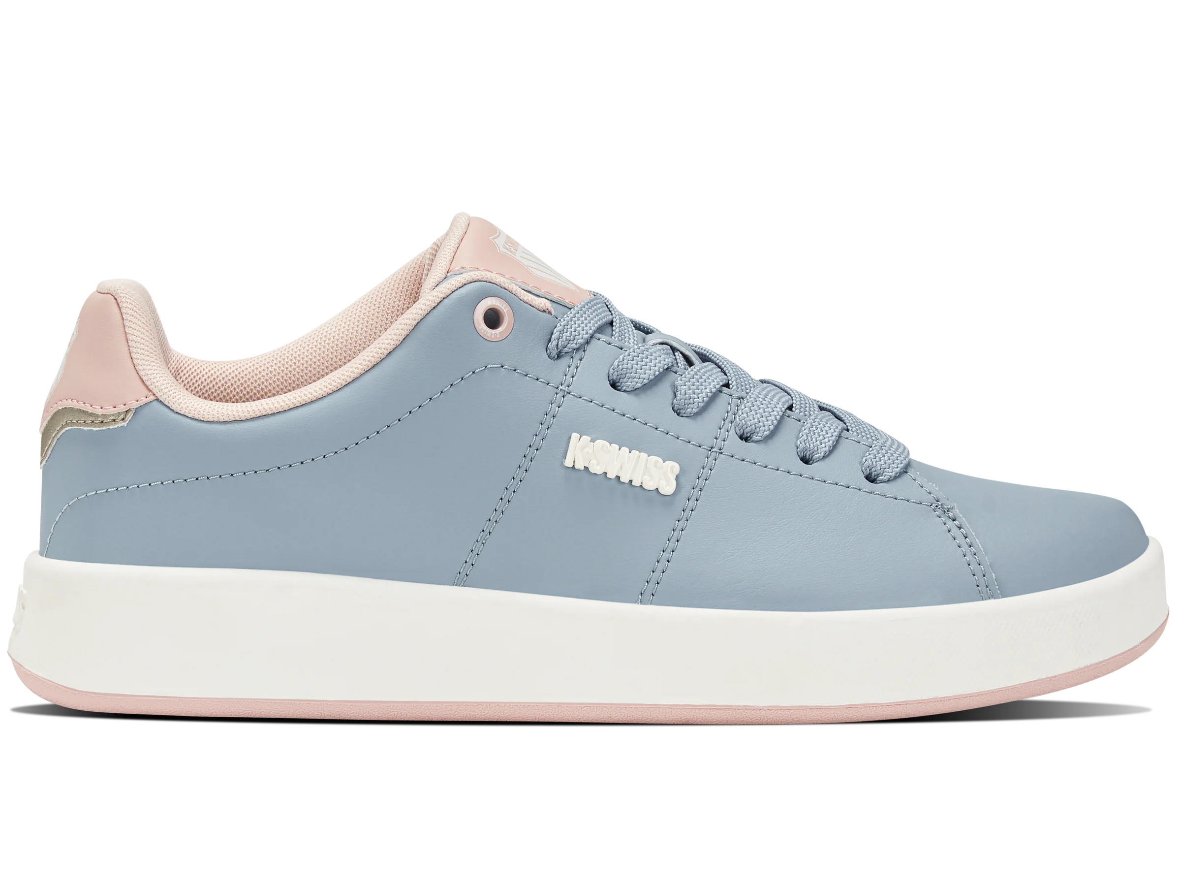 97422-441-M | COURT CAMEO | ASHLEY BLUE/PEACH WHIP/CHAMPAGNE