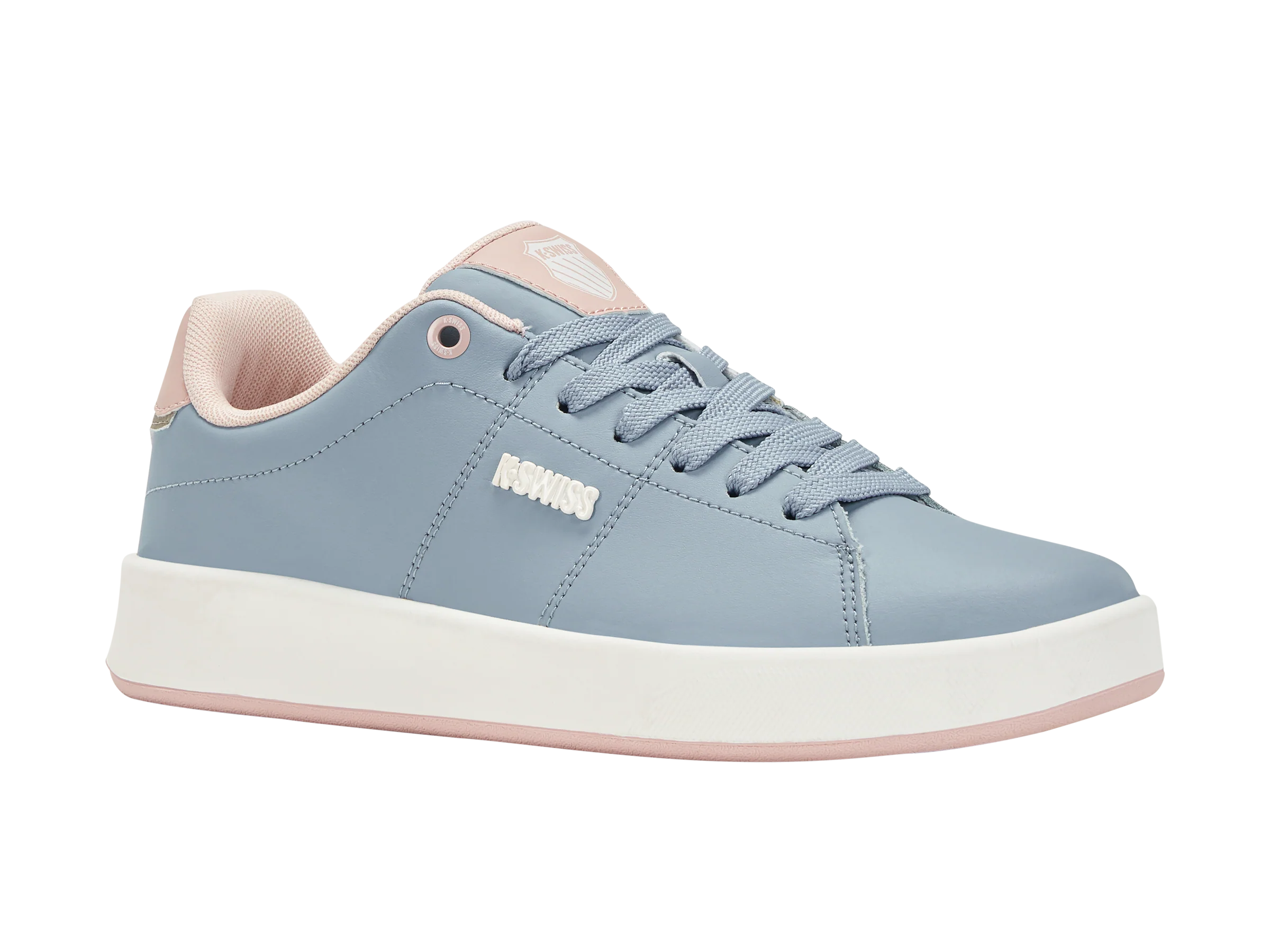 97422-441-M | COURT CAMEO | ASHLEY BLUE/PEACH WHIP/CHAMPAGNE - Image 2
