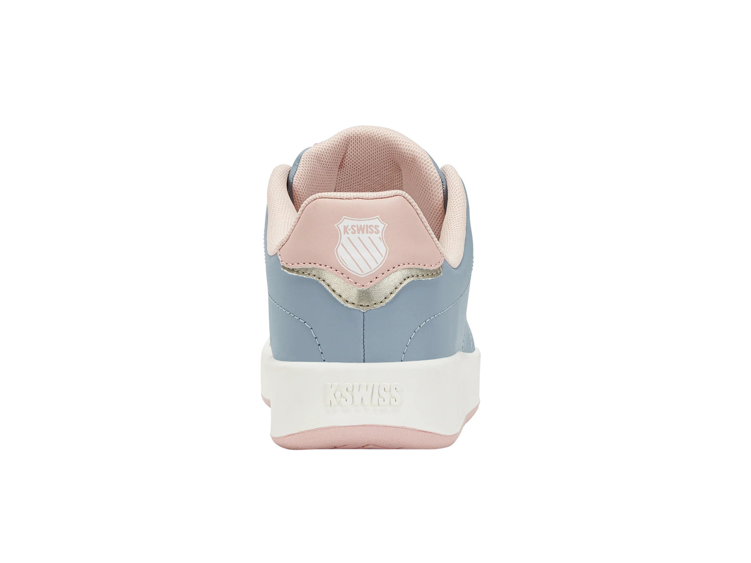 97422-441-M | COURT CAMEO | ASHLEY BLUE/PEACH WHIP/CHAMPAGNE - Image 4