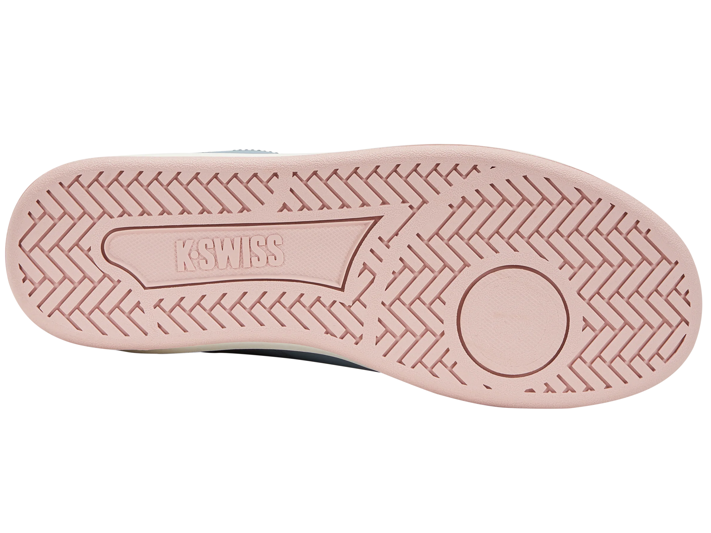 97422-441-M | COURT CAMEO | ASHLEY BLUE/PEACH WHIP/CHAMPAGNE - Image 6