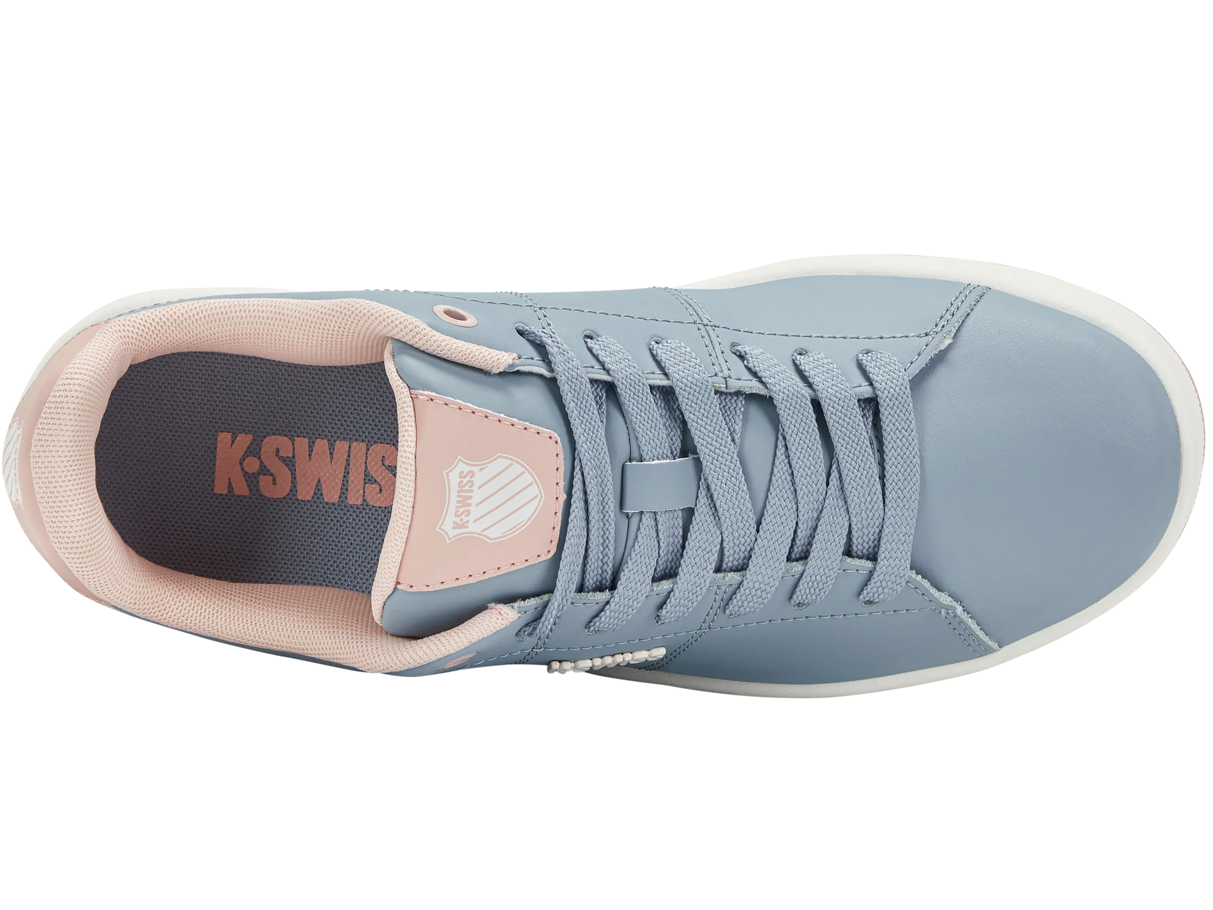 97422-441-M | COURT CAMEO | ASHLEY BLUE/PEACH WHIP/CHAMPAGNE - Image 7