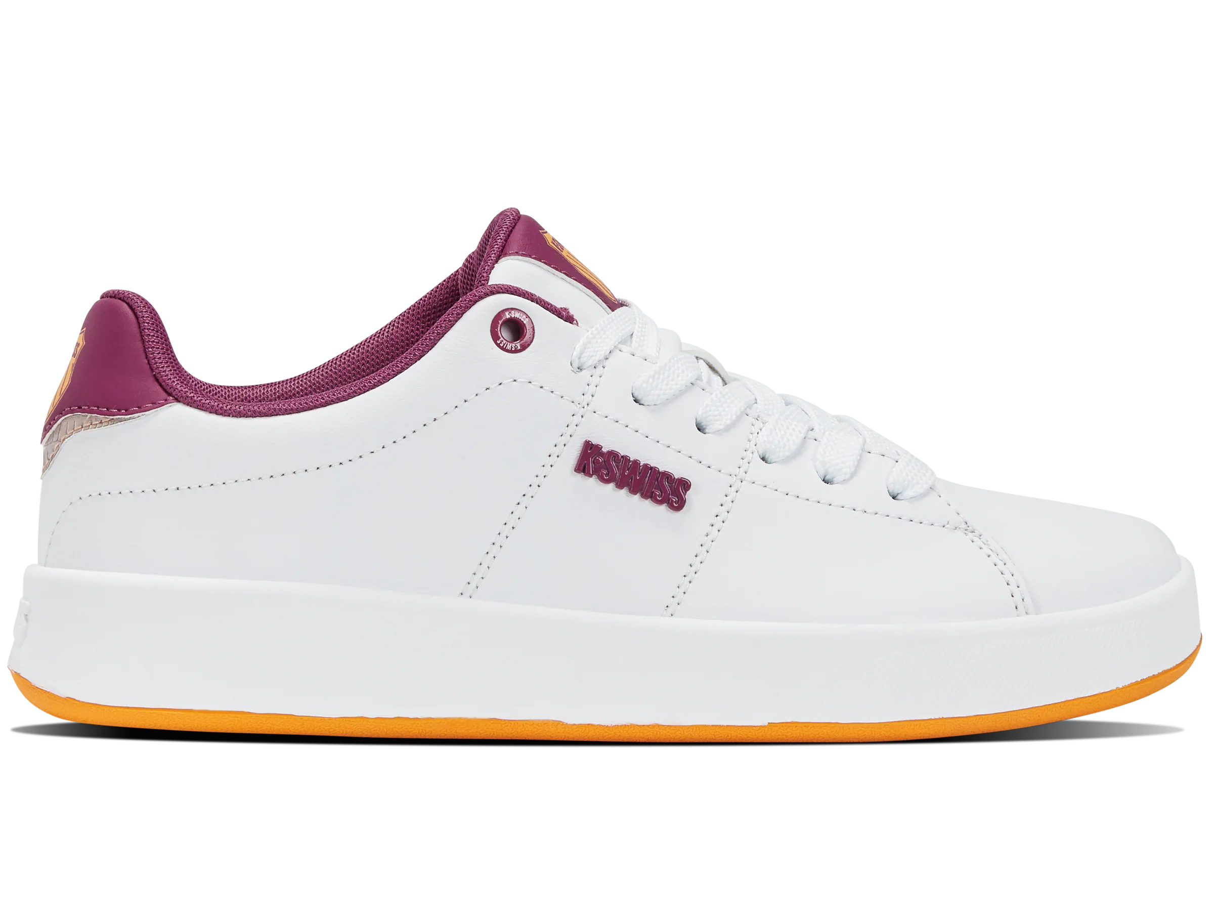 97422-924-M | COURT CAMEO | WHITE/FESTIVAL FUCHSIA/RADIANT YELLOW