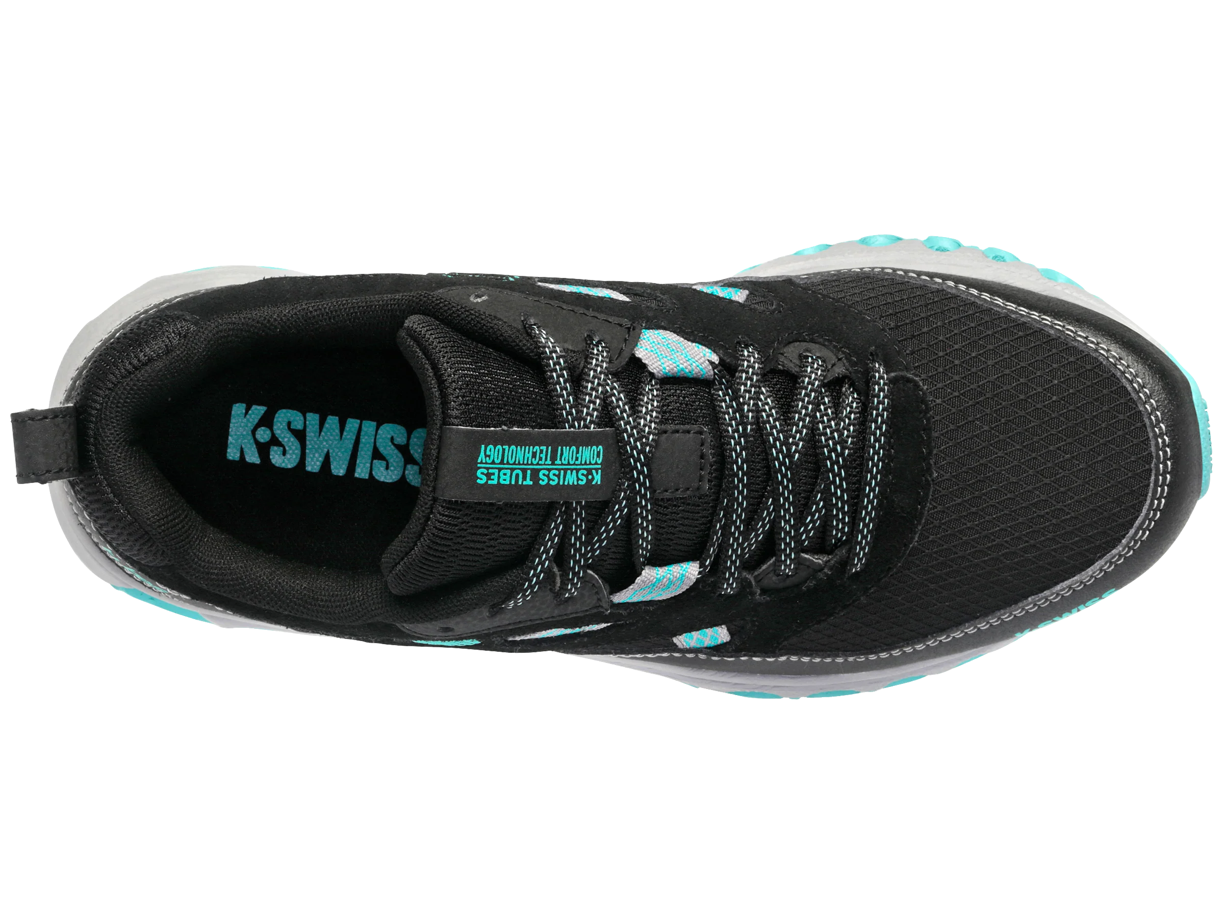 97437-087-W | TUBES TRAIL 200 | BLACK/BLUE TURQUOISE/ALLOY - Image 7