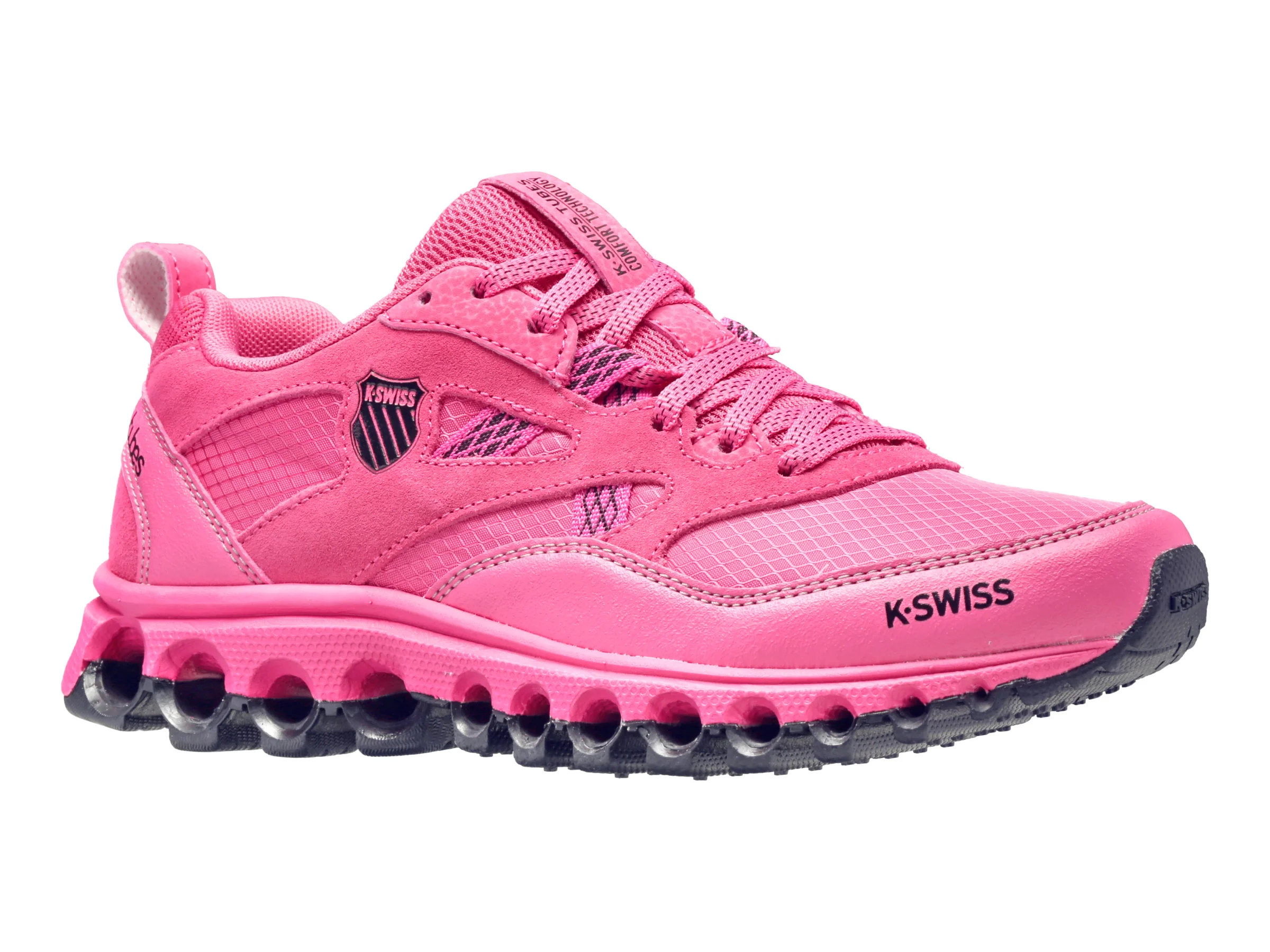 97437-699-M | TUBES TRAIL 200 | SHOCKING PINK/BLACK - Image 2