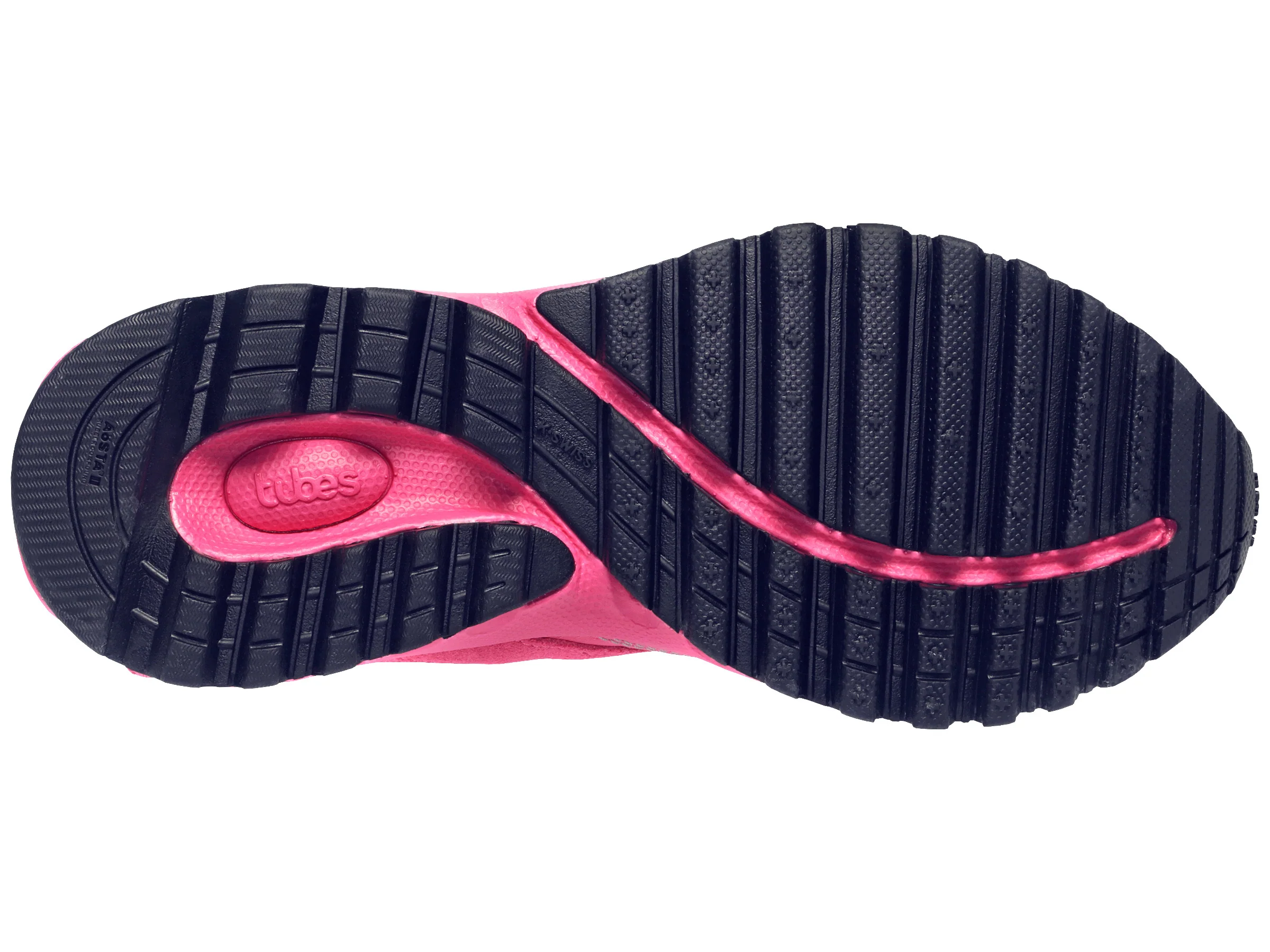 97437-699-M | TUBES TRAIL 200 | SHOCKING PINK/BLACK - Image 6