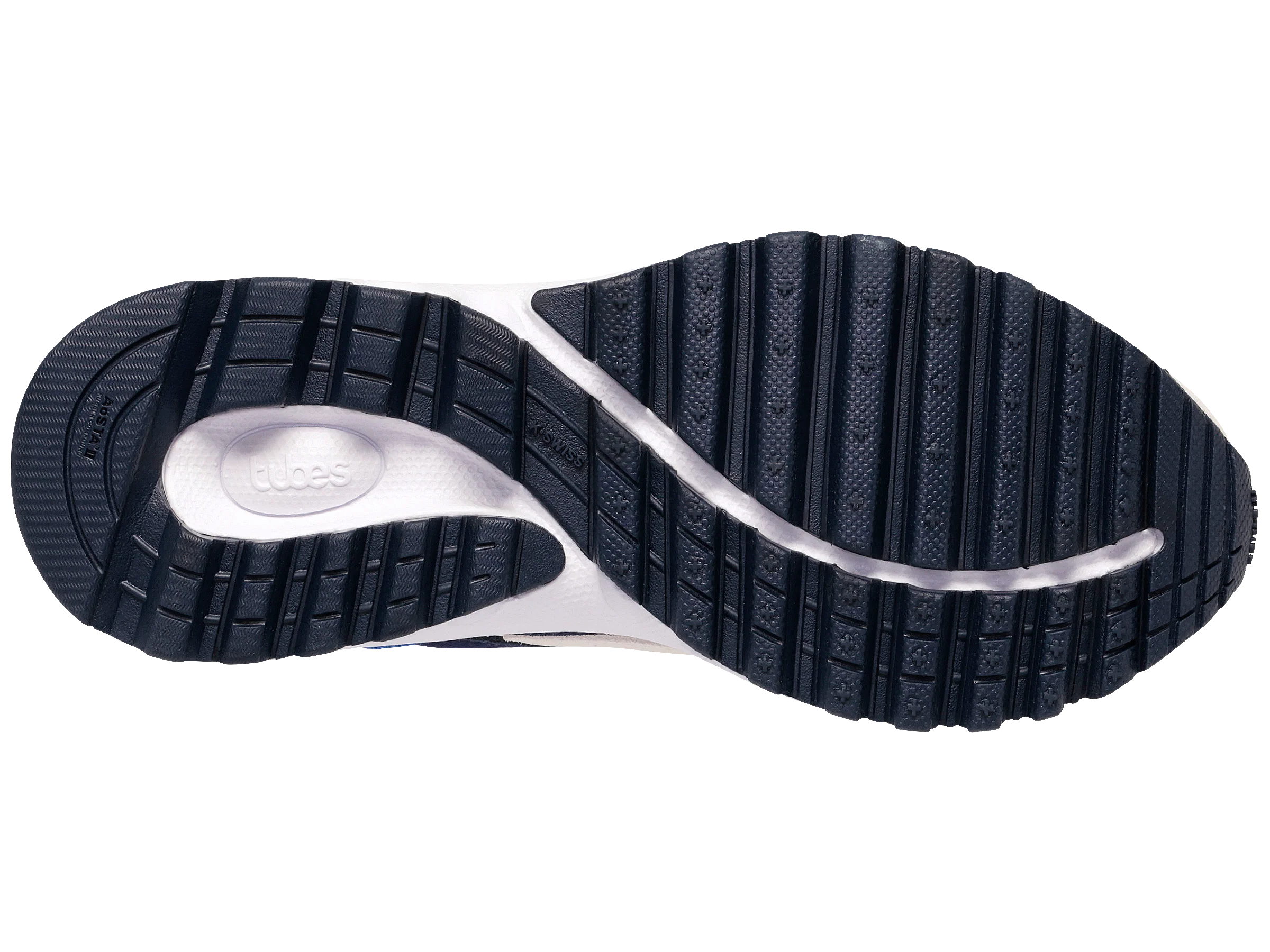 97447-248-M | TUBES COMFORT 300 X ELEVEN BY VENUS WILLIAMS | GARDENIA/PEACOAT/LAPIS BLU - Image 6