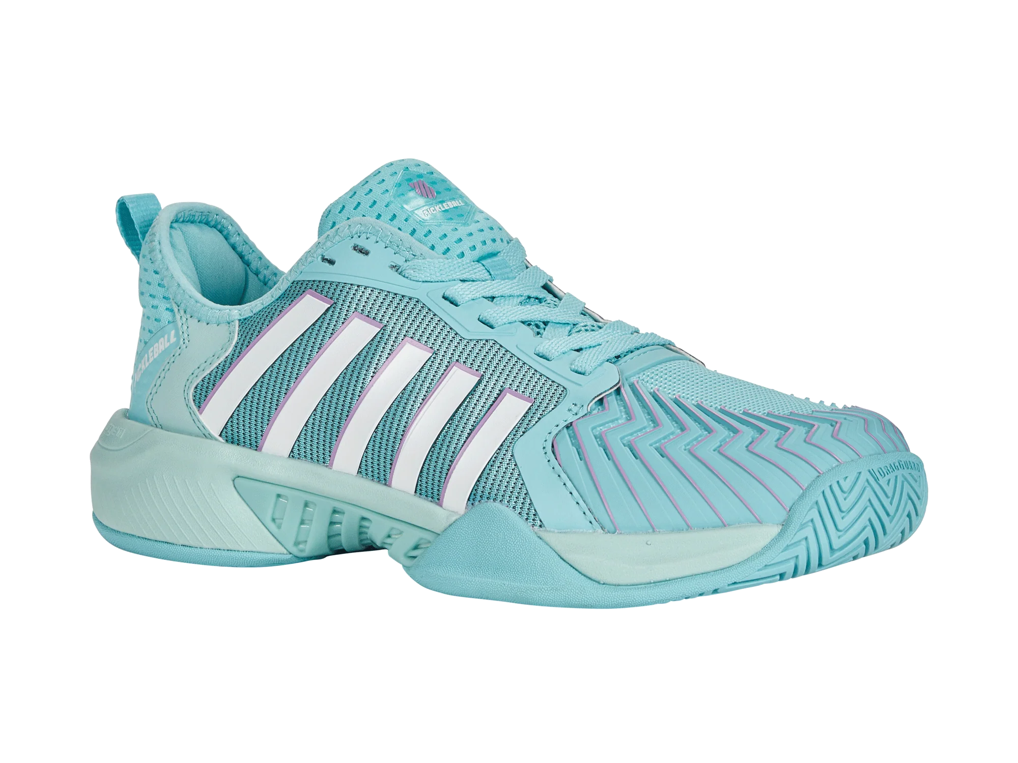 97916-467-M | PICKLEBALL SUPREME | ANGEL BLUE/SHEER LILAC/BRILLIANT WHITE - Image 2