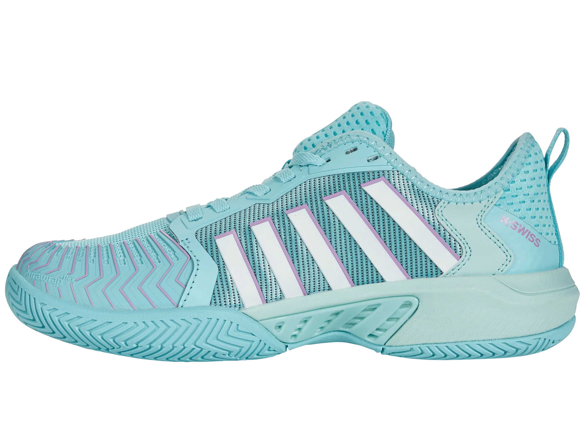 97916-467-M | PICKLEBALL SUPREME | ANGEL BLUE/SHEER LILAC/BRILLIANT WHITE - Image 5