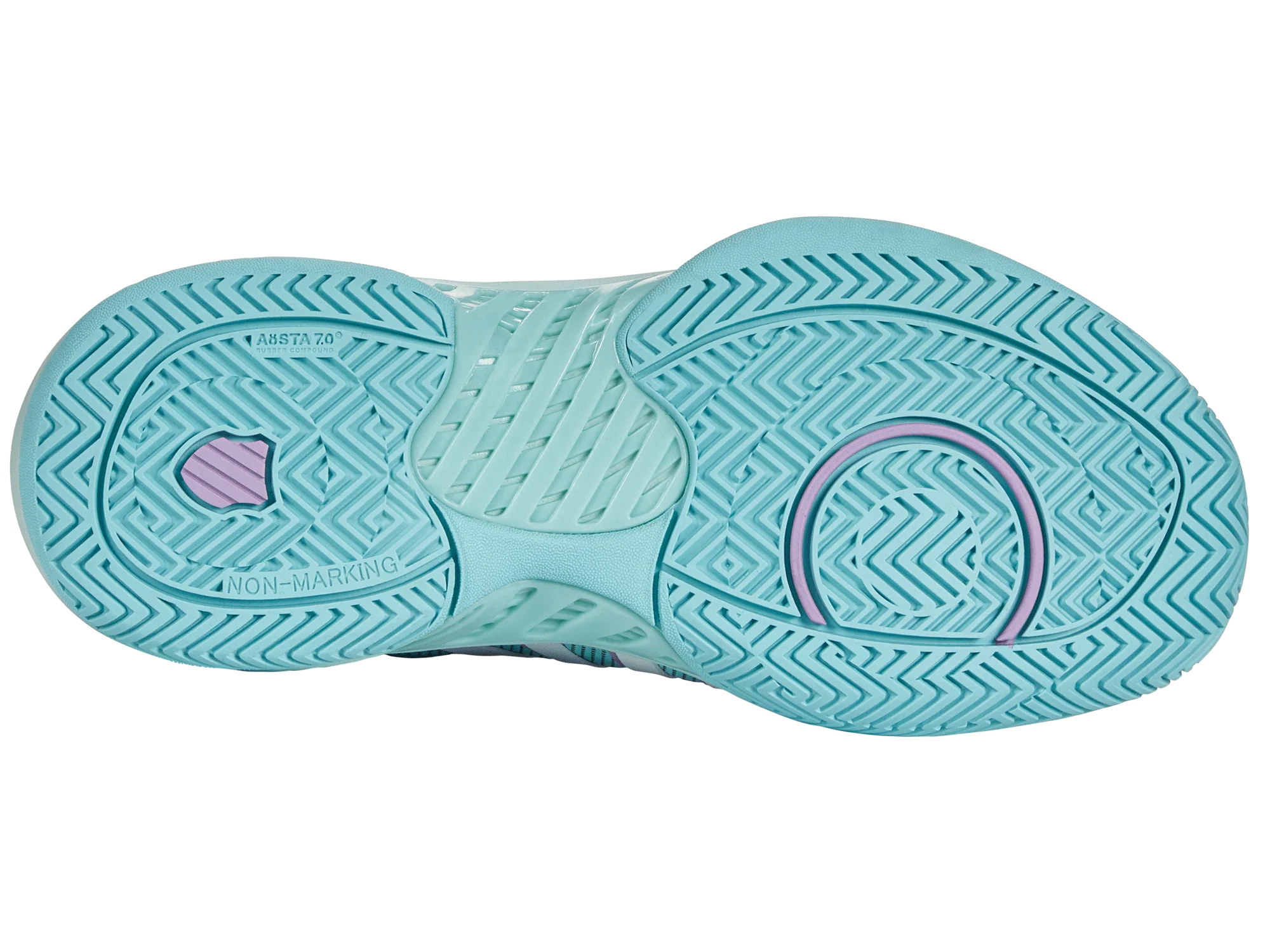 97916-467-M | PICKLEBALL SUPREME | ANGEL BLUE/SHEER LILAC/BRILLIANT WHITE - Image 6