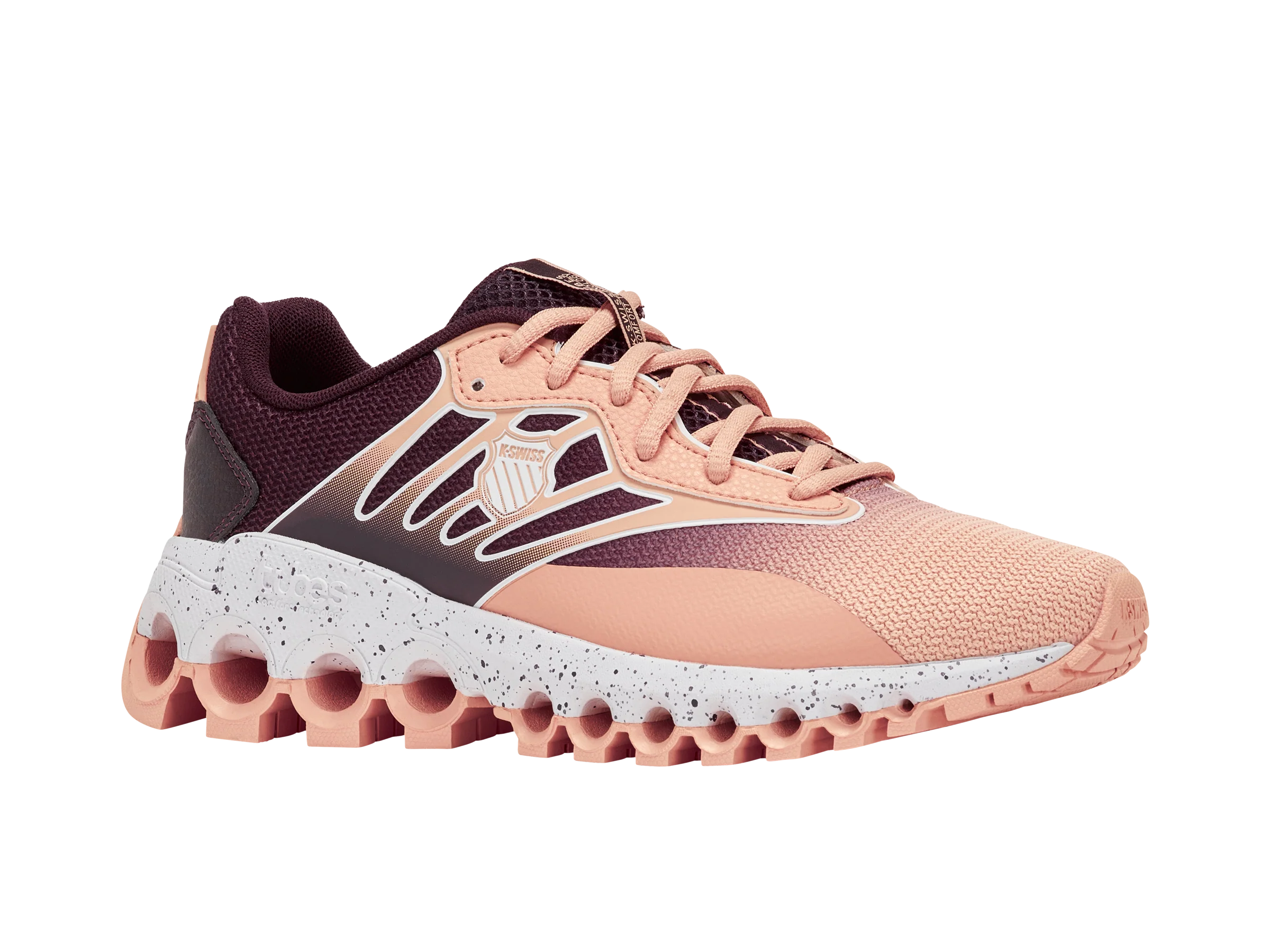 97924-631-M | TUBES SPORT | PEACH/FIG/WHITE - Image 2