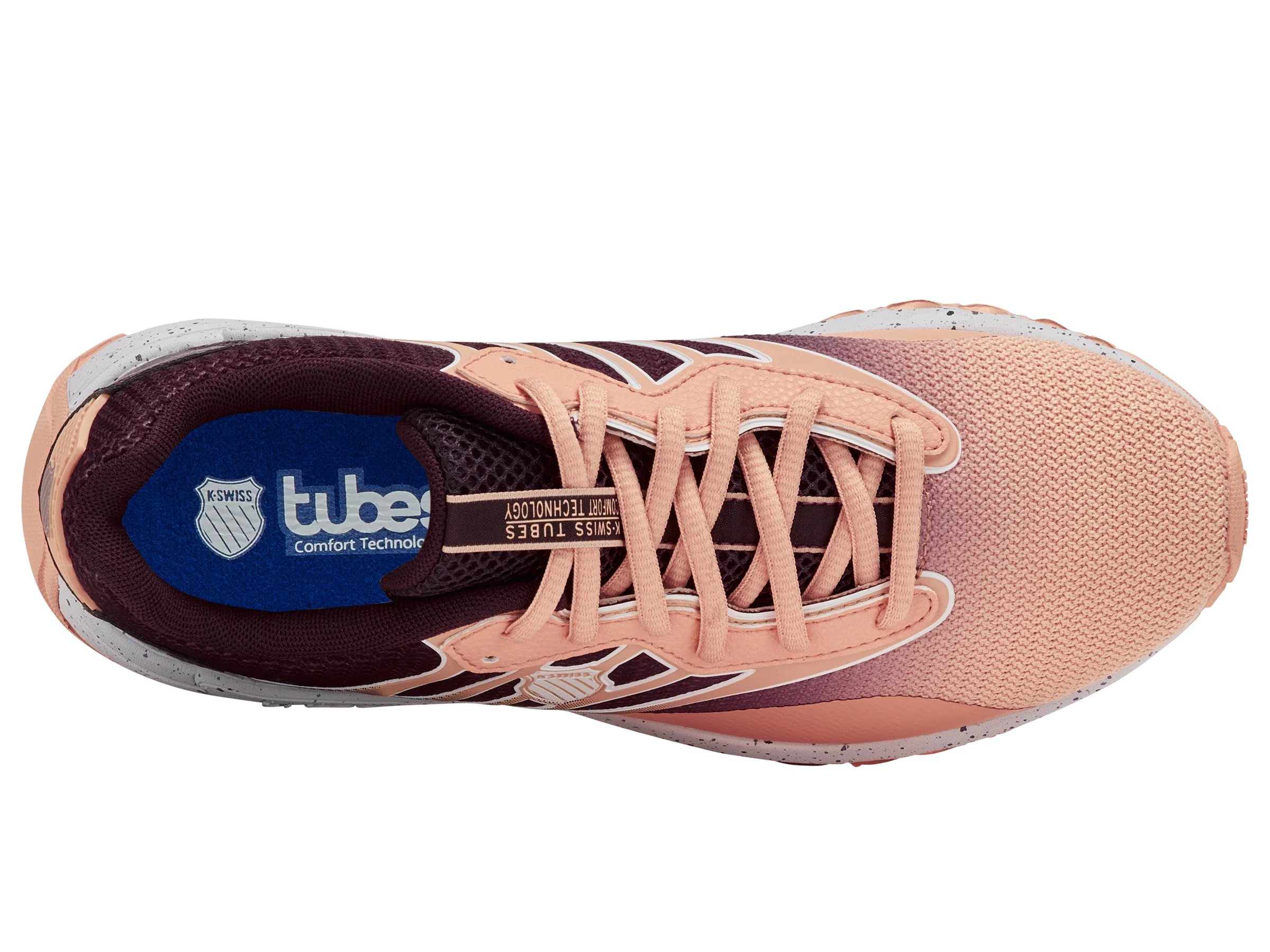 97924-631-M | TUBES SPORT | PEACH/FIG/WHITE - Image 7