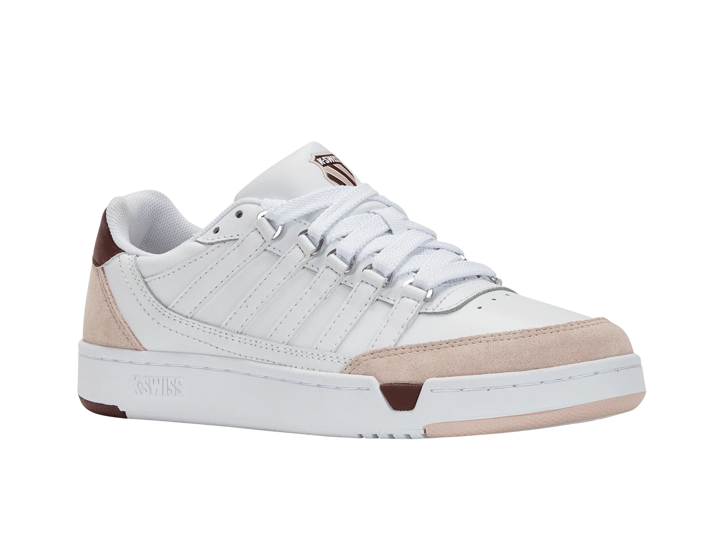 97933-161-M | SET PRO | WHITE/PEACH WHIP/WINDSOR WINE - Image 2