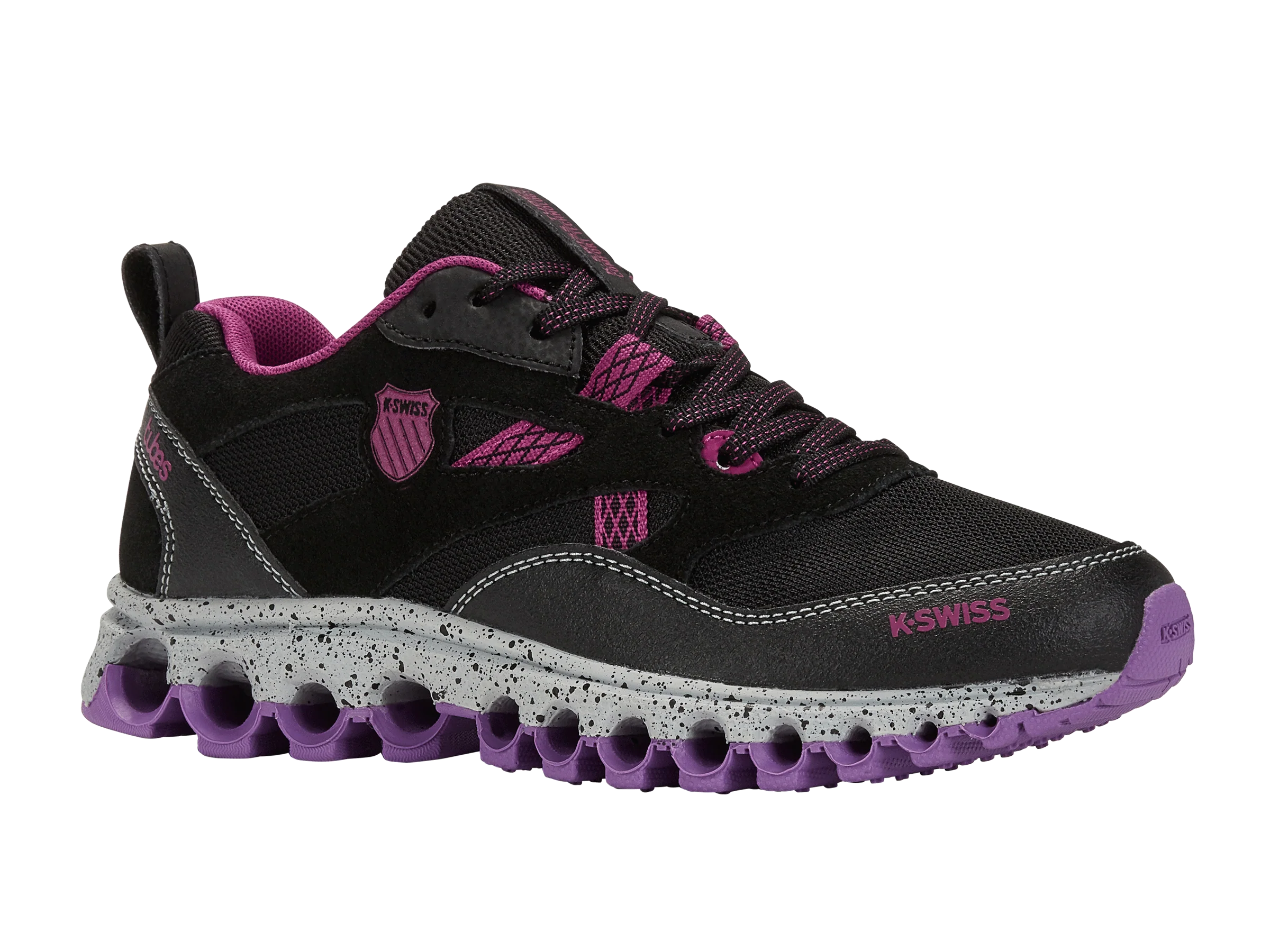 97936-047-M | TUBES TRAIL 200 SE | BLACK/FESTIVAL FUCHSIA/SPECKLE - Image 2