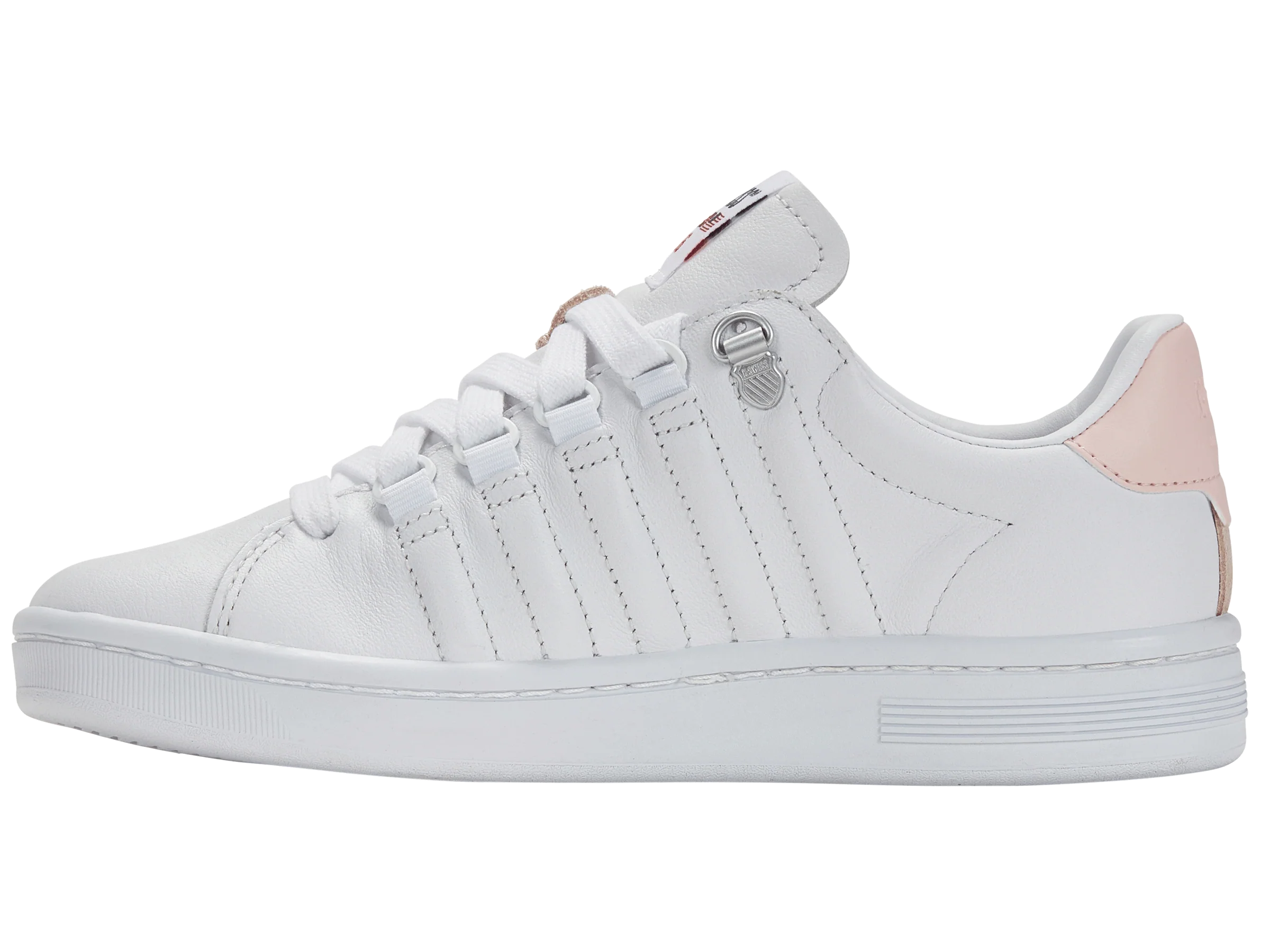 97943-902-M | LOZAN II | WHT/WHT/HEAVENLYPINK - Image 5