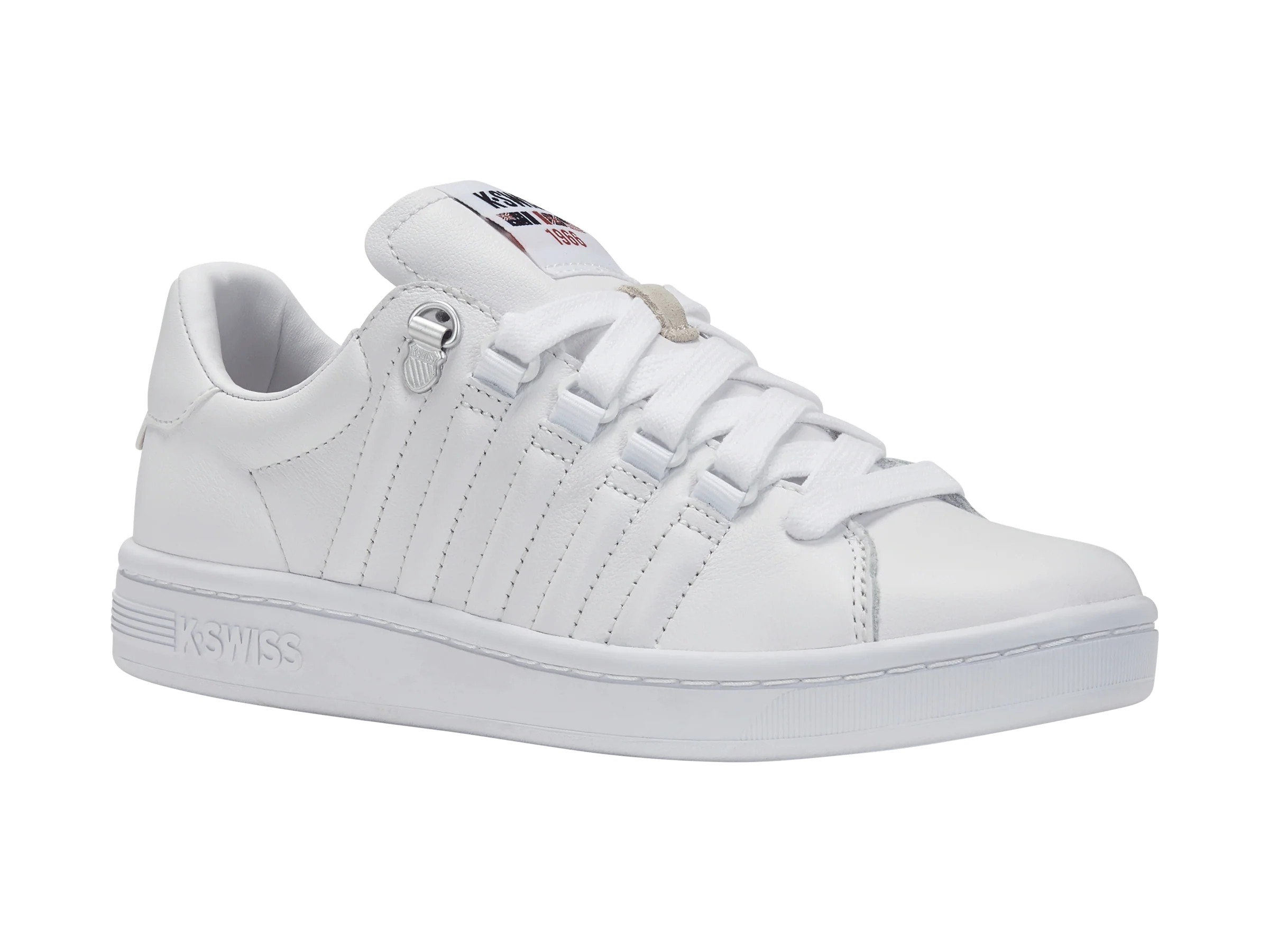 97943-966-M | LOZAN II | WHT/WHT/WHT - Image 2