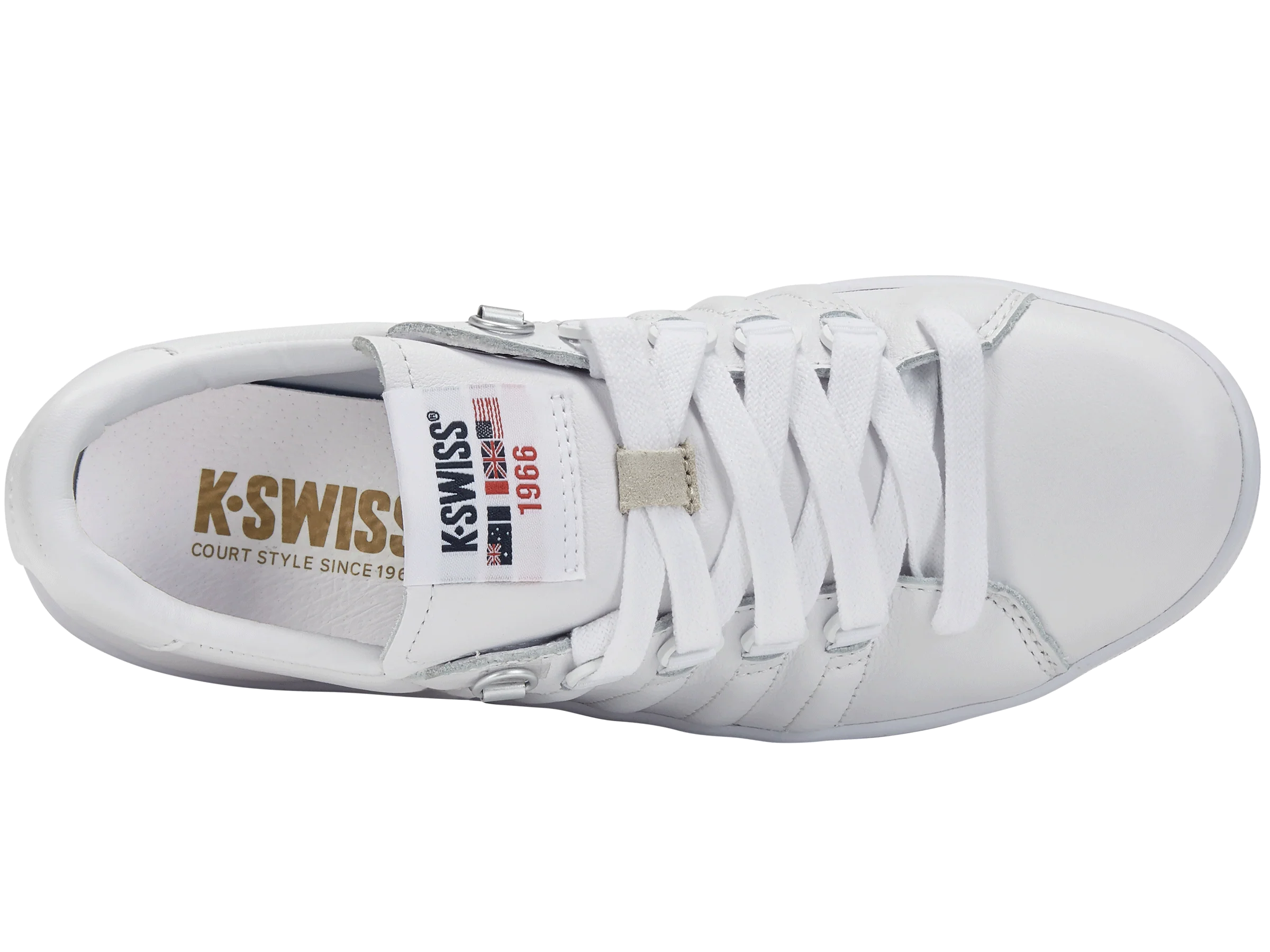 97943-966-M | LOZAN II | WHT/WHT/WHT - Image 7
