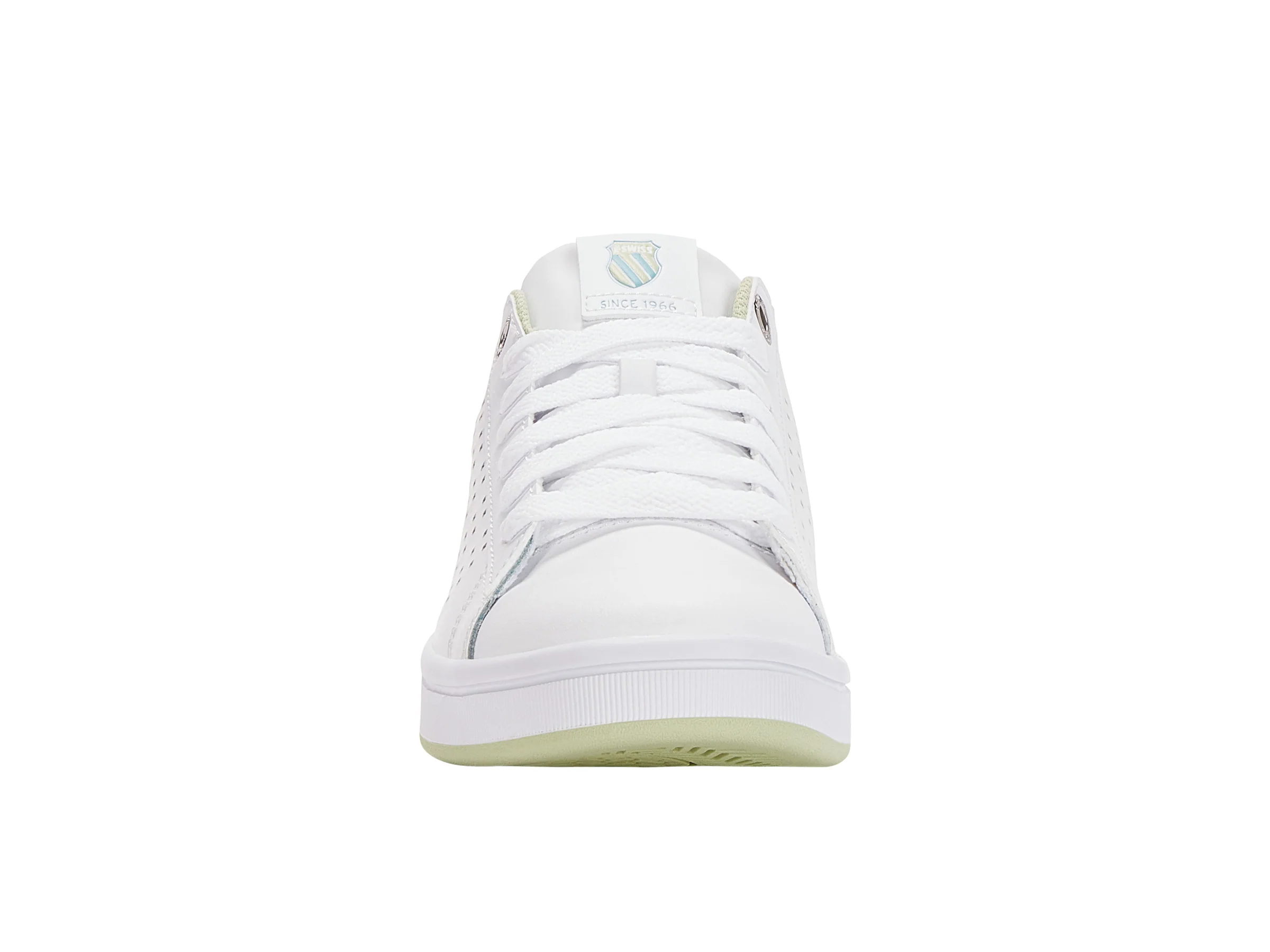 98449-945-M | COURT CASPER III | WHITE/SKY BLUE/SEAFOAM GREEN - Image 3