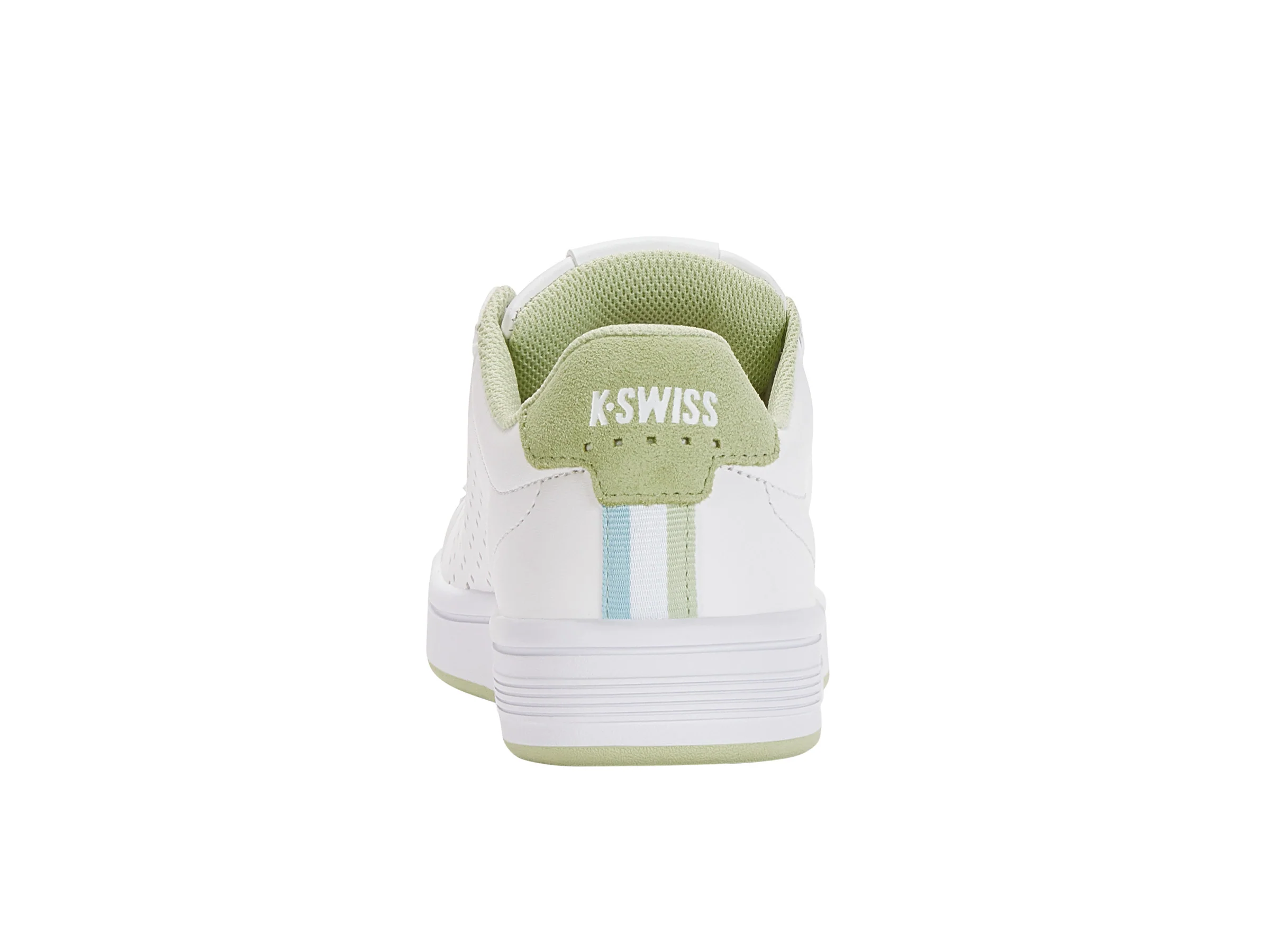 98449-945-M | COURT CASPER III | WHITE/SKY BLUE/SEAFOAM GREEN - Image 4