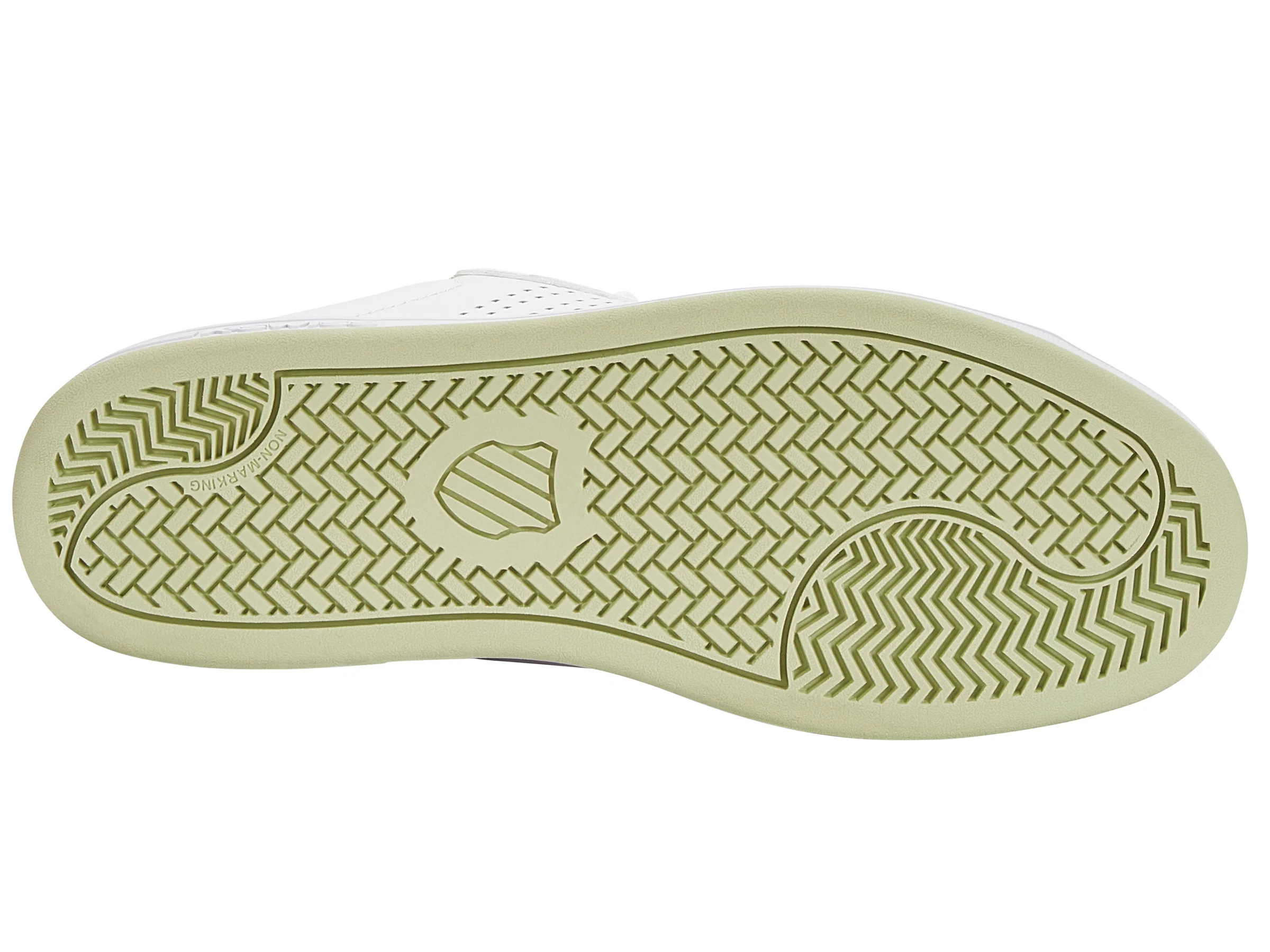 98449-945-M | COURT CASPER III | WHITE/SKY BLUE/SEAFOAM GREEN - Image 6