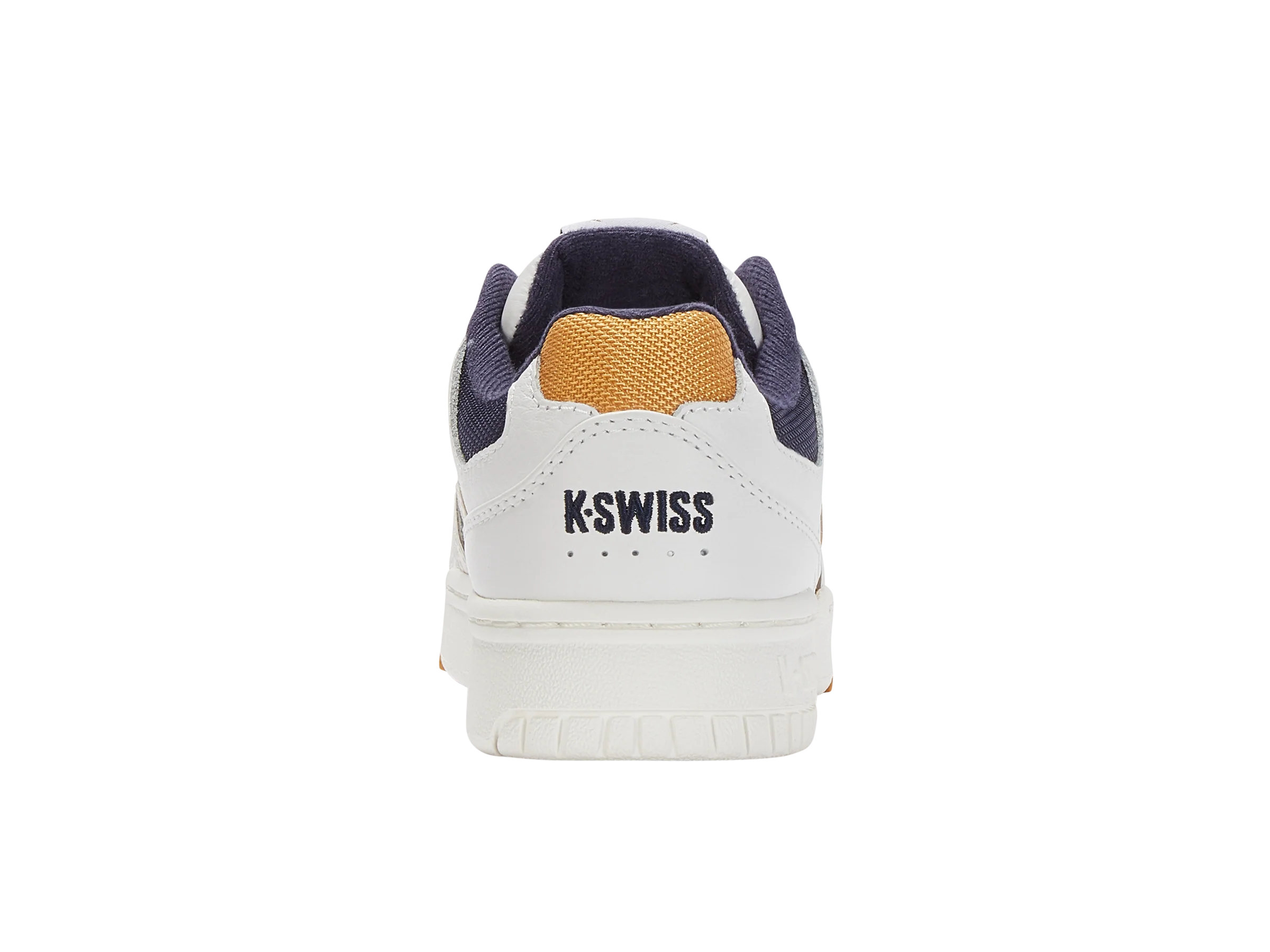 98526-143-M | GSTAAD GOLD | BRILLIANT WHITE/NAVY/HONEY GOLD - Image 4