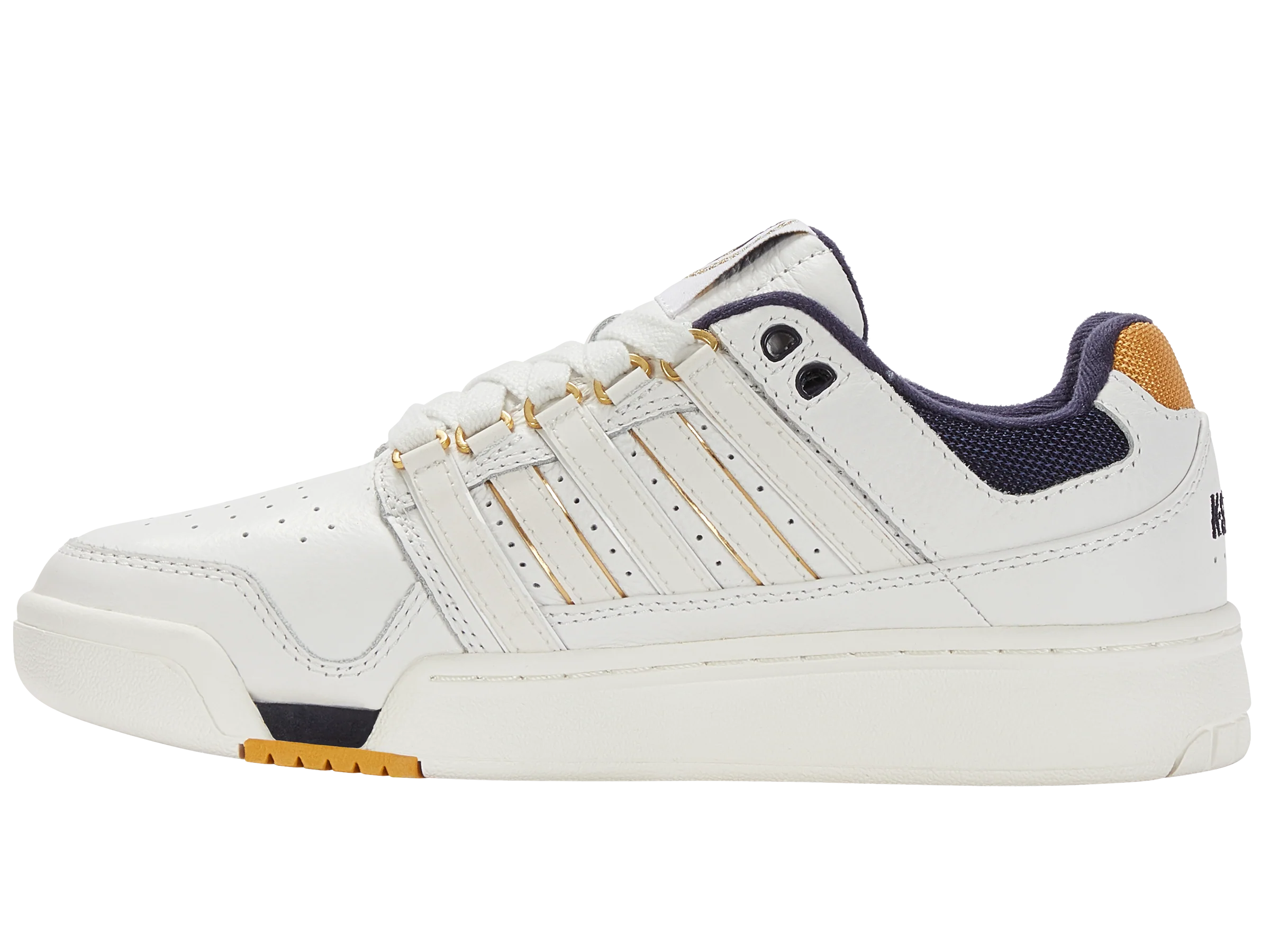 98526-143-M | GSTAAD GOLD | BRILLIANT WHITE/NAVY/HONEY GOLD - Image 5