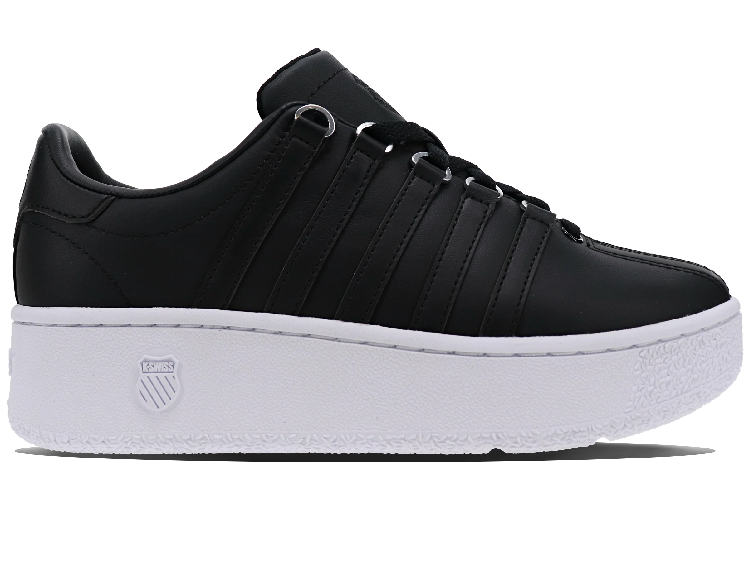 98529-002-M | CLASSIC VN PLATFORM | BLACK/WHITE
