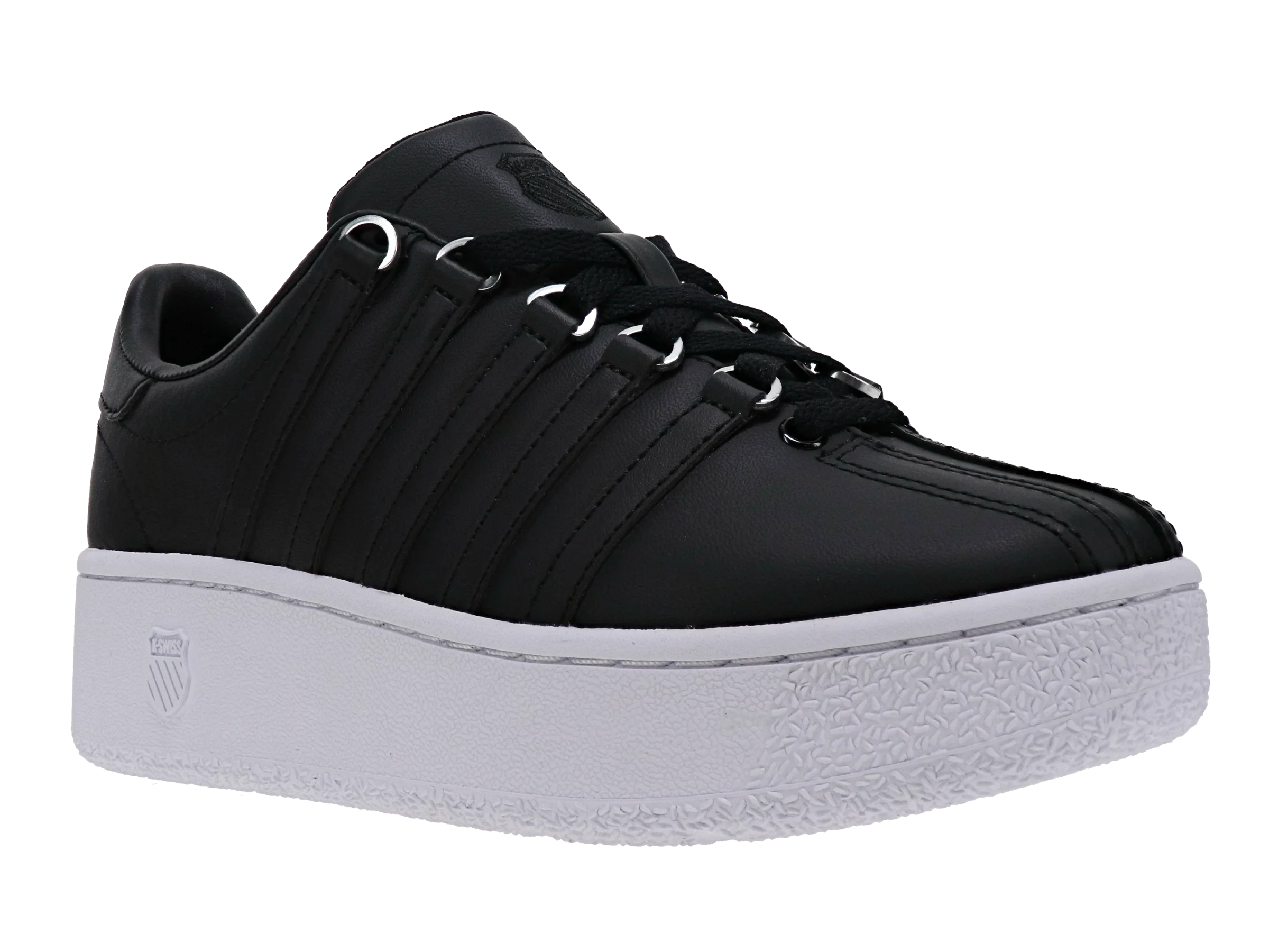 98529-002-M | CLASSIC VN PLATFORM | BLACK/WHITE - Image 2