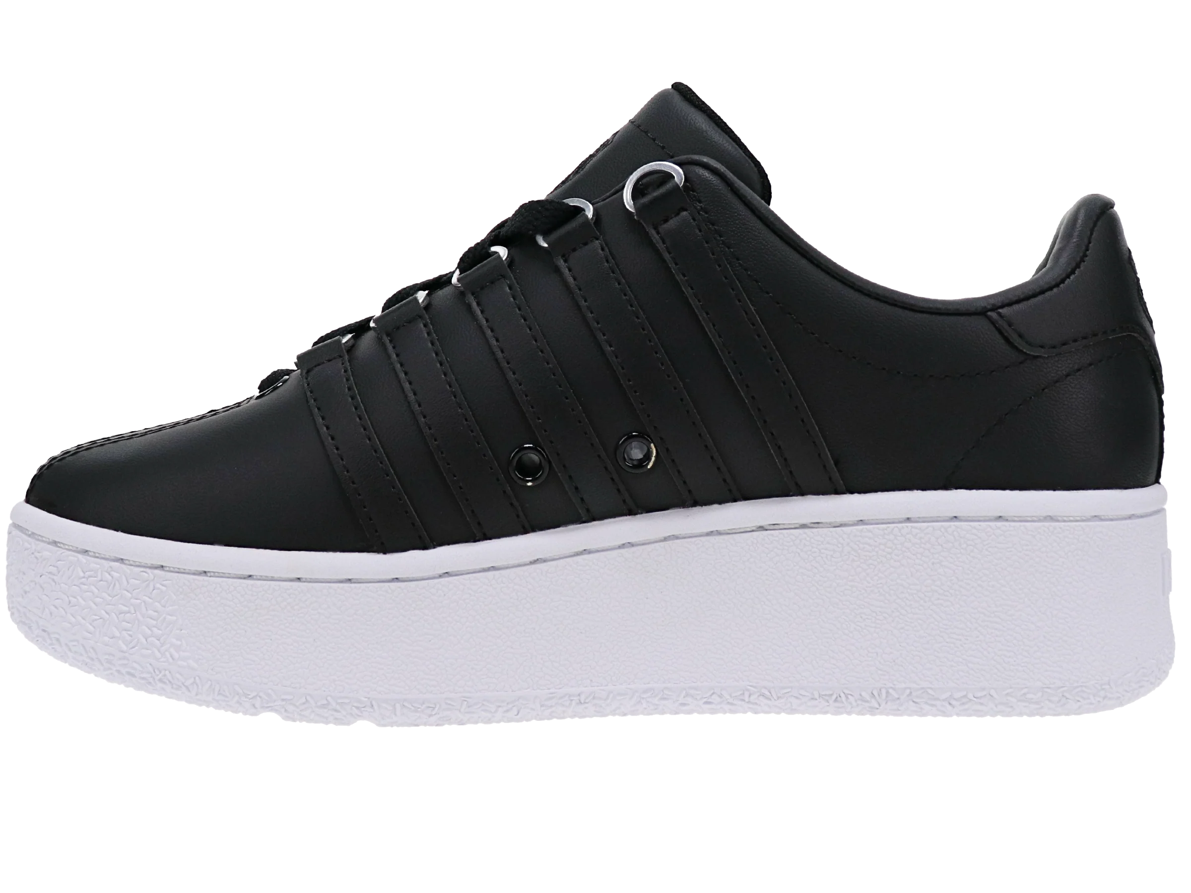 98529-002-M | CLASSIC VN PLATFORM | BLACK/WHITE - Image 4