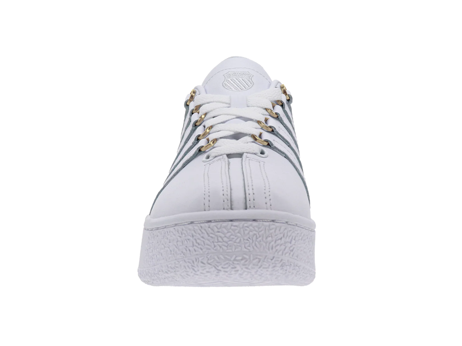98529-997-M | CLASSIC VN PLATFORM | WHITE/CROC - Image 3