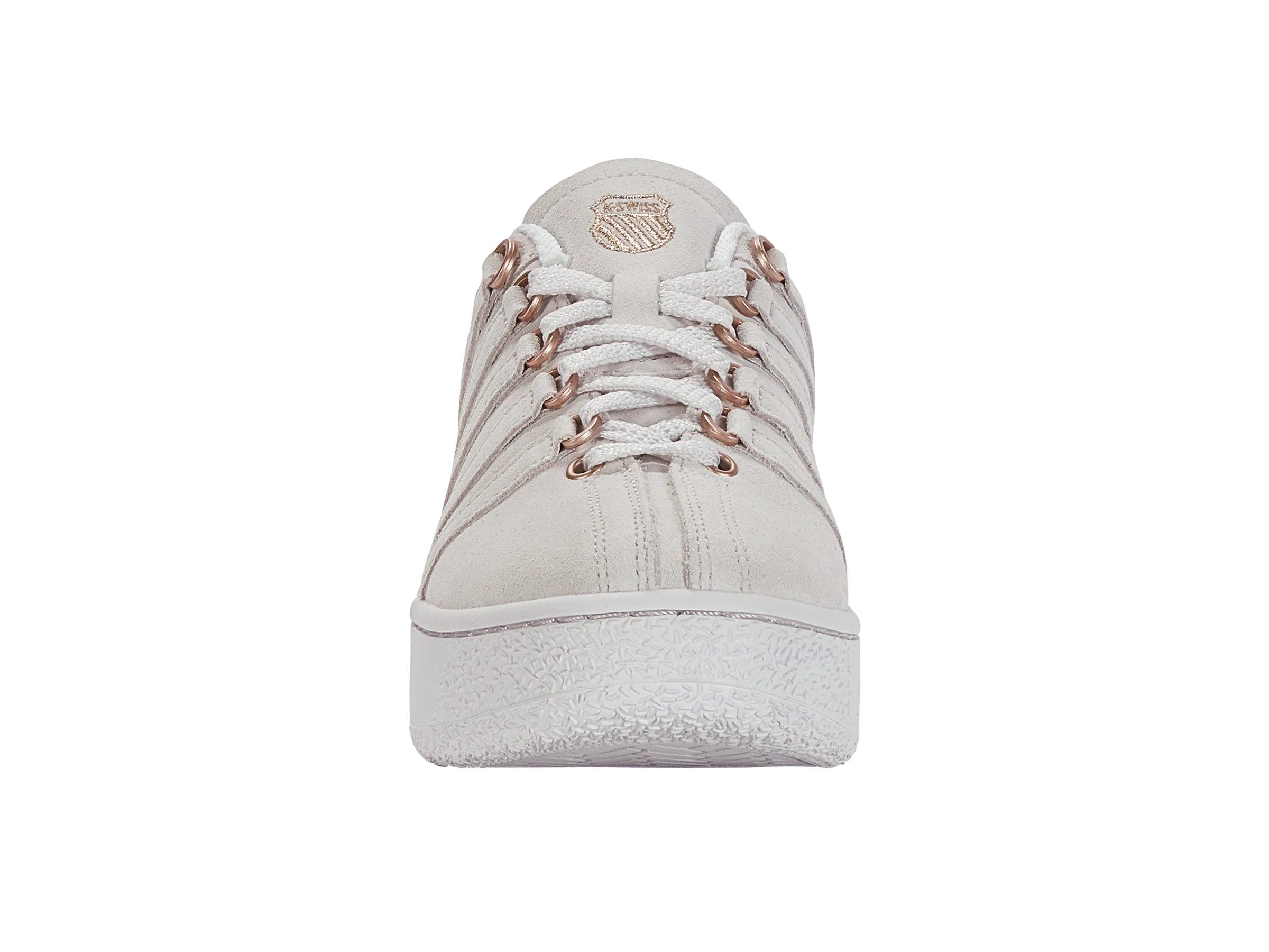 98530-039-M | CLASSIC VN PLATFORM SUEDE | NIMBUS CLOUD/ROSE GOLD - Image 3