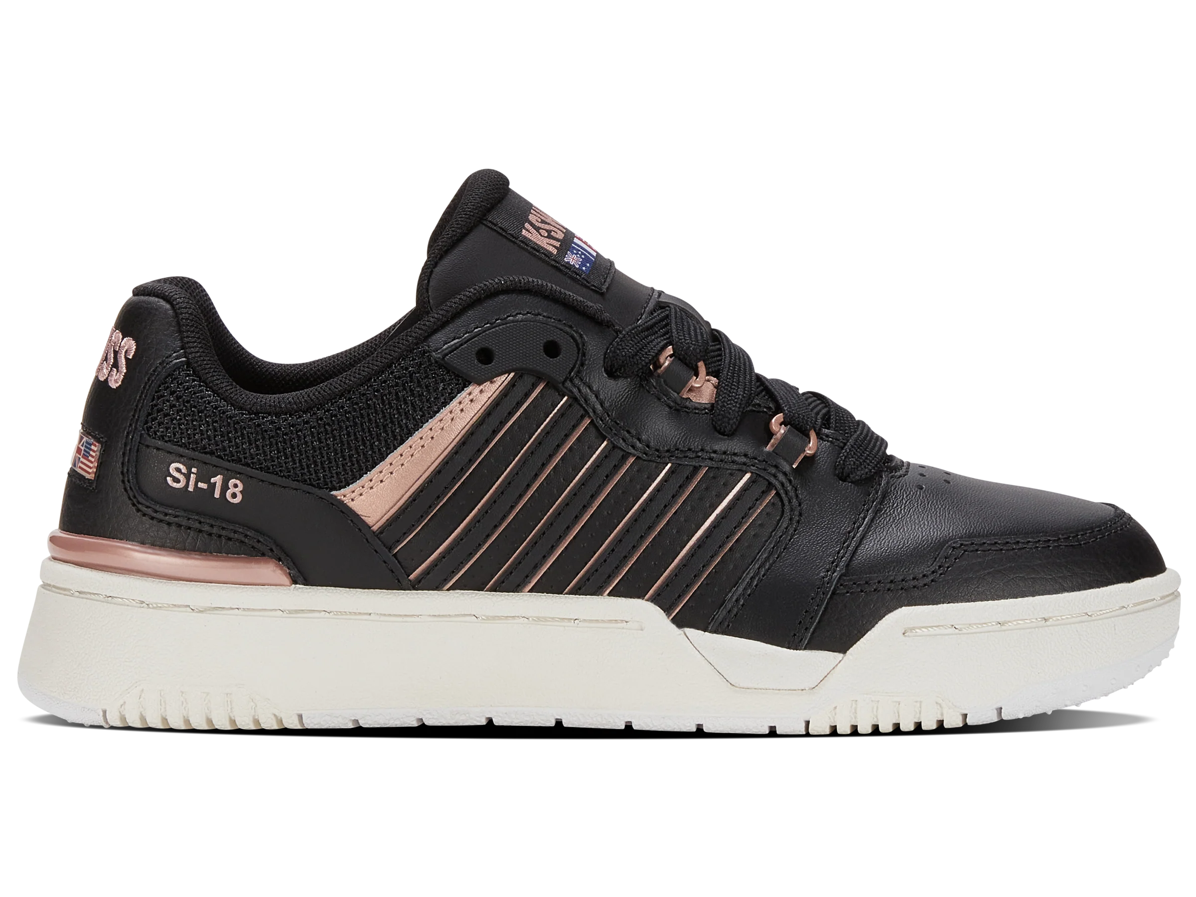 98531-091-M | SI-18 RIVAL | BLACK/ROSE GOLD