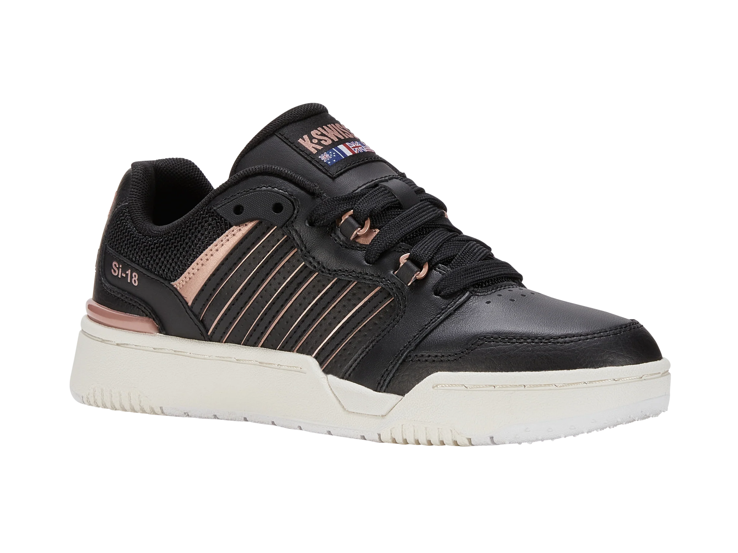 98531-091-M | SI-18 RIVAL | BLACK/ROSE GOLD - Image 2