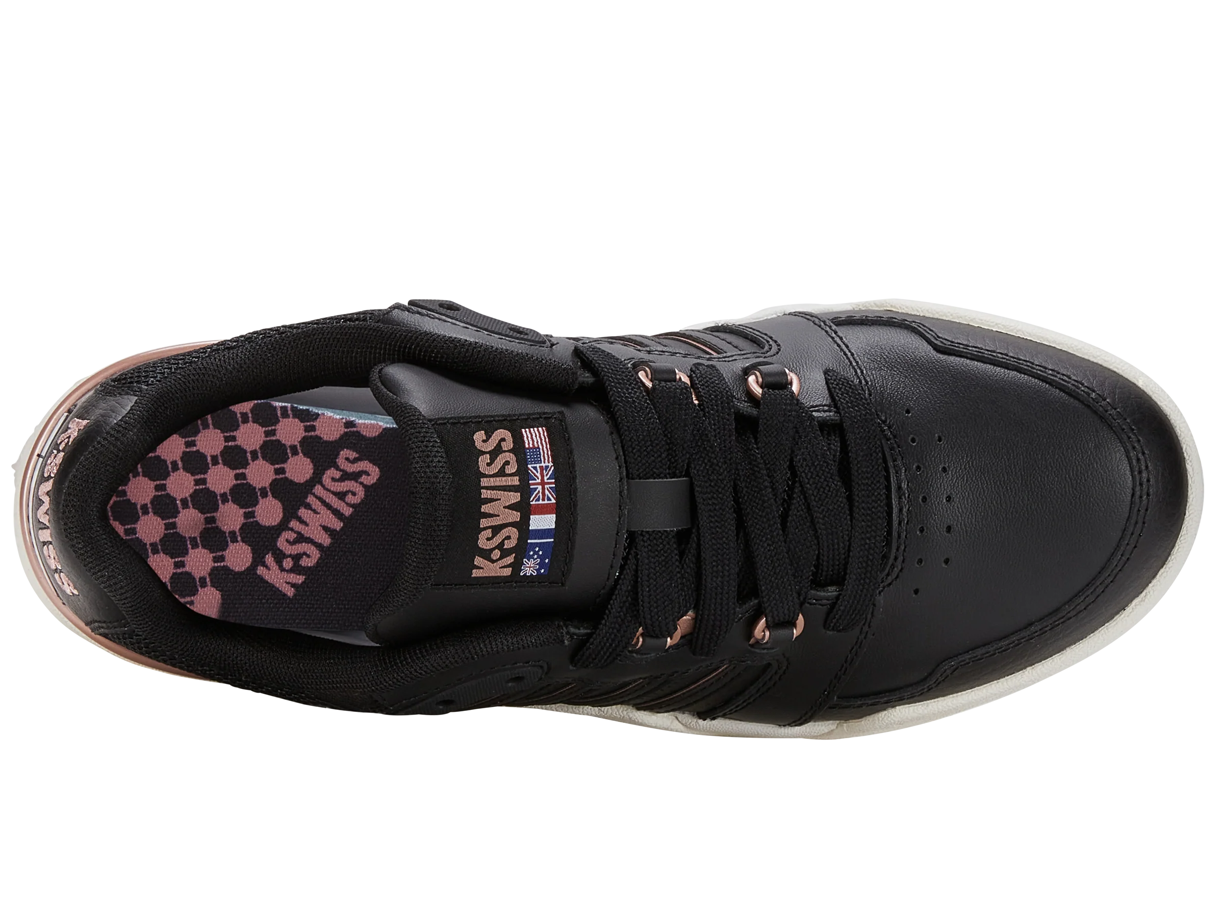 98531-091-M | SI-18 RIVAL | BLACK/ROSE GOLD - Image 7