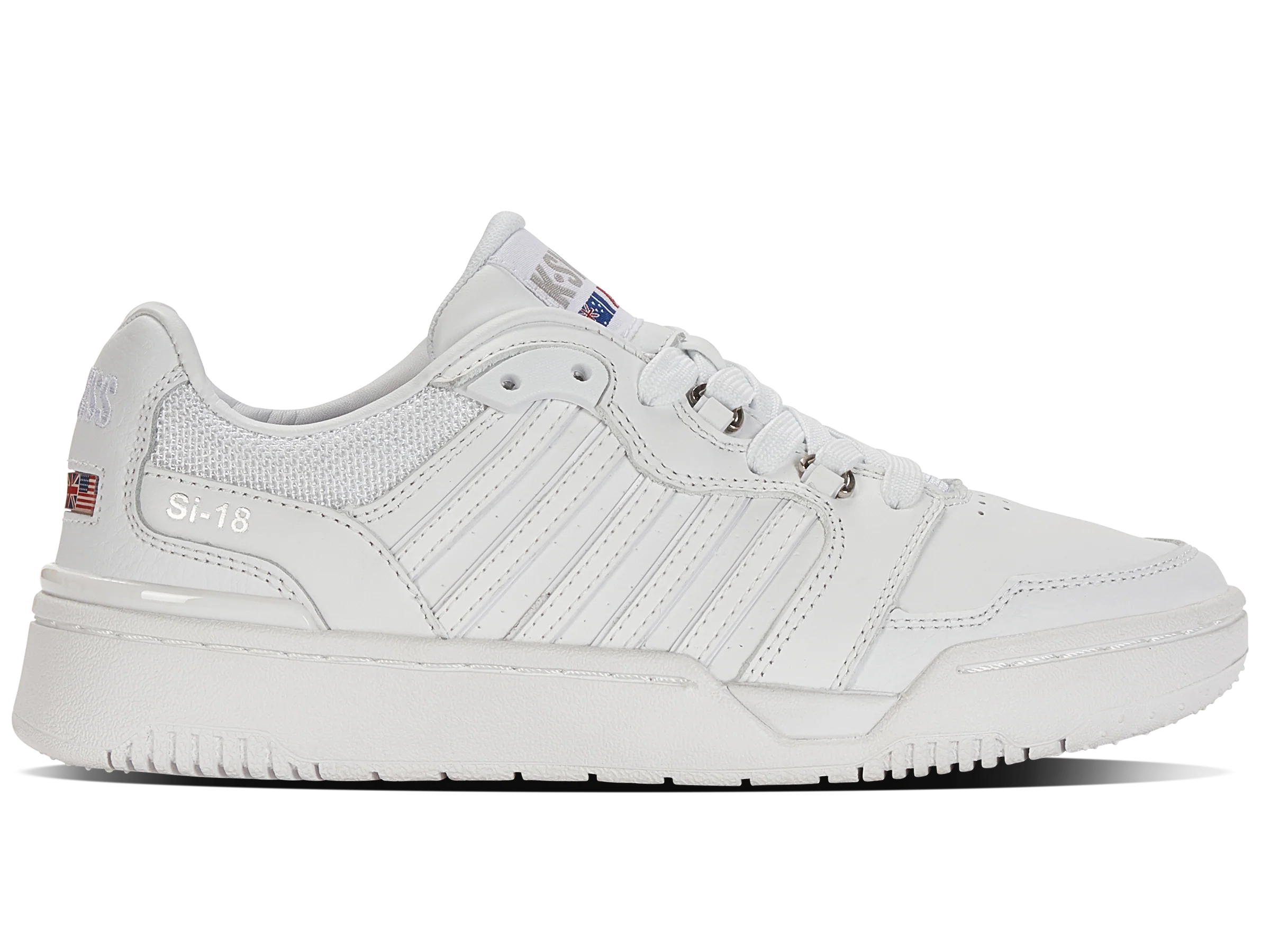 98531-101-M | SI-18 RIVAL | WHITE/WHITE