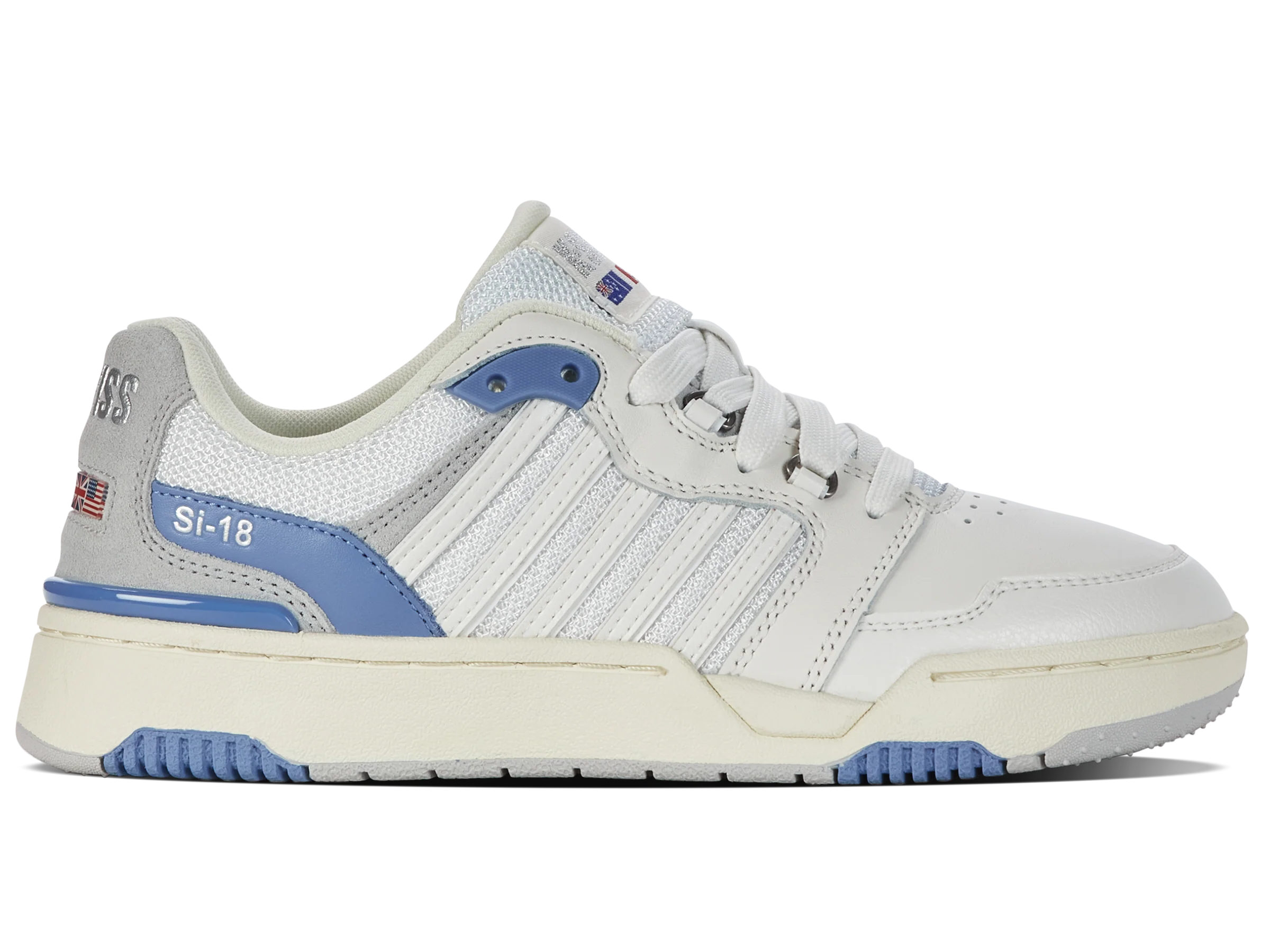 98531-107-M | SI-18 RIVAL | BLANC DE BLANC/ASHLEIGH BLUE