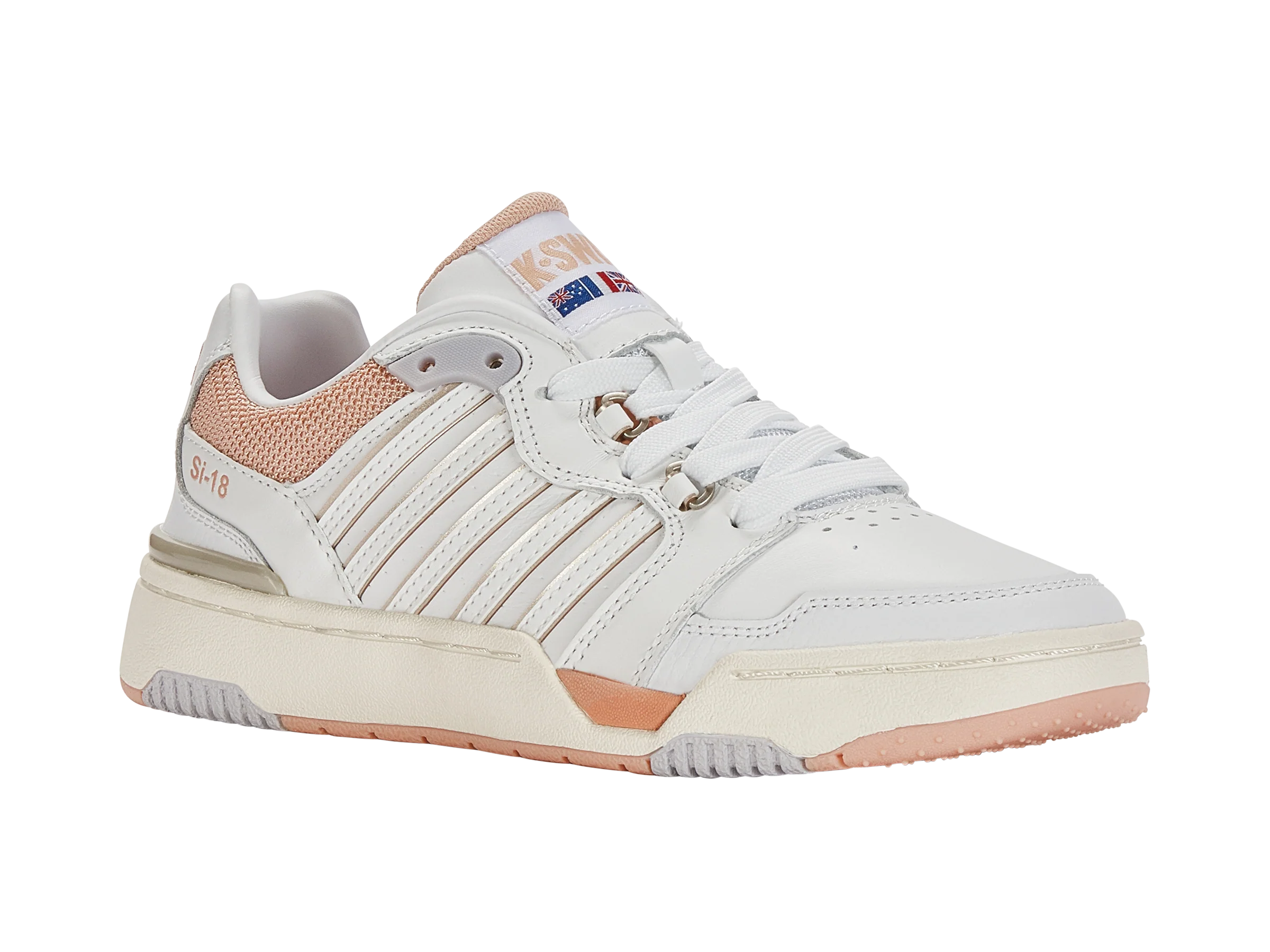 98531-157-M | SI-18 RIVAL | WHITE/ALMOST APRICOT/WHISPER WHITE - Image 2