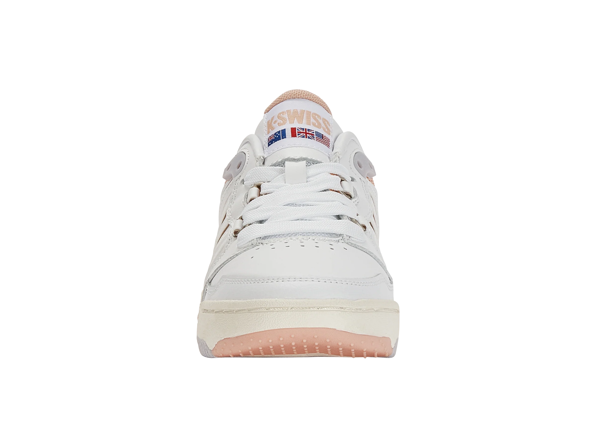 98531-157-M | SI-18 RIVAL | WHITE/ALMOST APRICOT/WHISPER WHITE - Image 3