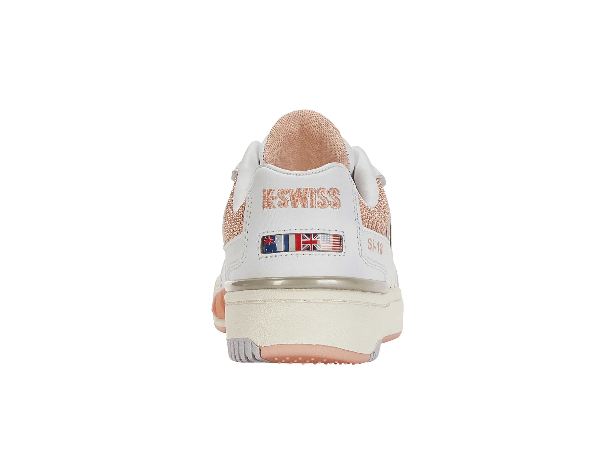 98531-157-M | SI-18 RIVAL | WHITE/ALMOST APRICOT/WHISPER WHITE - Image 4