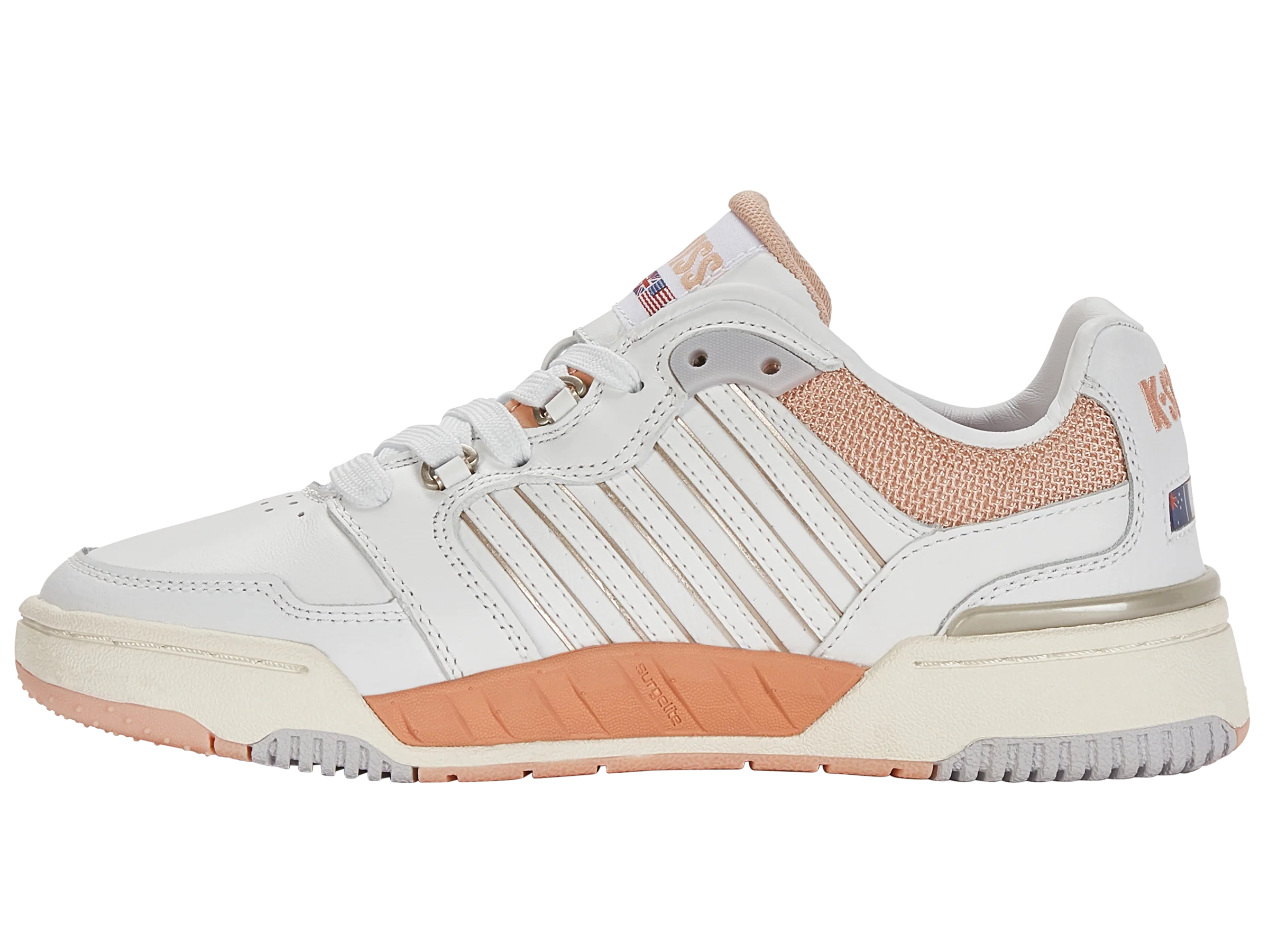 98531-157-M | SI-18 RIVAL | WHITE/ALMOST APRICOT/WHISPER WHITE - Image 5