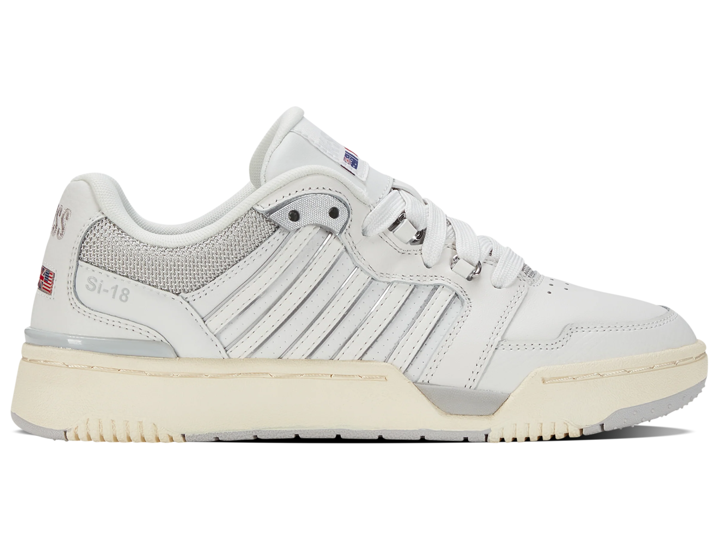 98531-182-M | SI-18 RIVAL | BLANC DE BLANC/GRAY VIOLET/ANTIQUE WHITE
