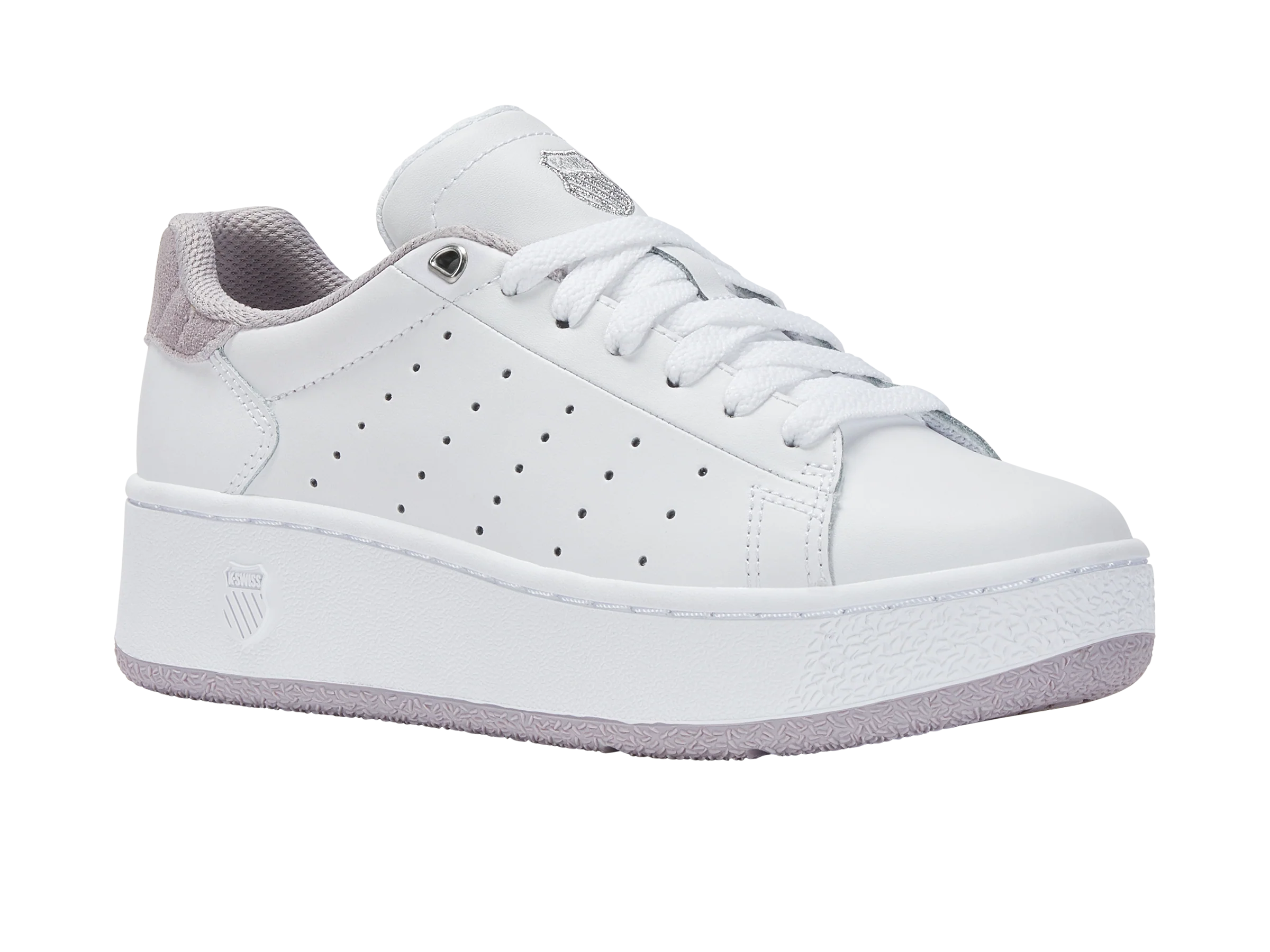 98536-107-M | CLASSIC PF PLATFORM | WHITE/RAINDROPS - Image 2