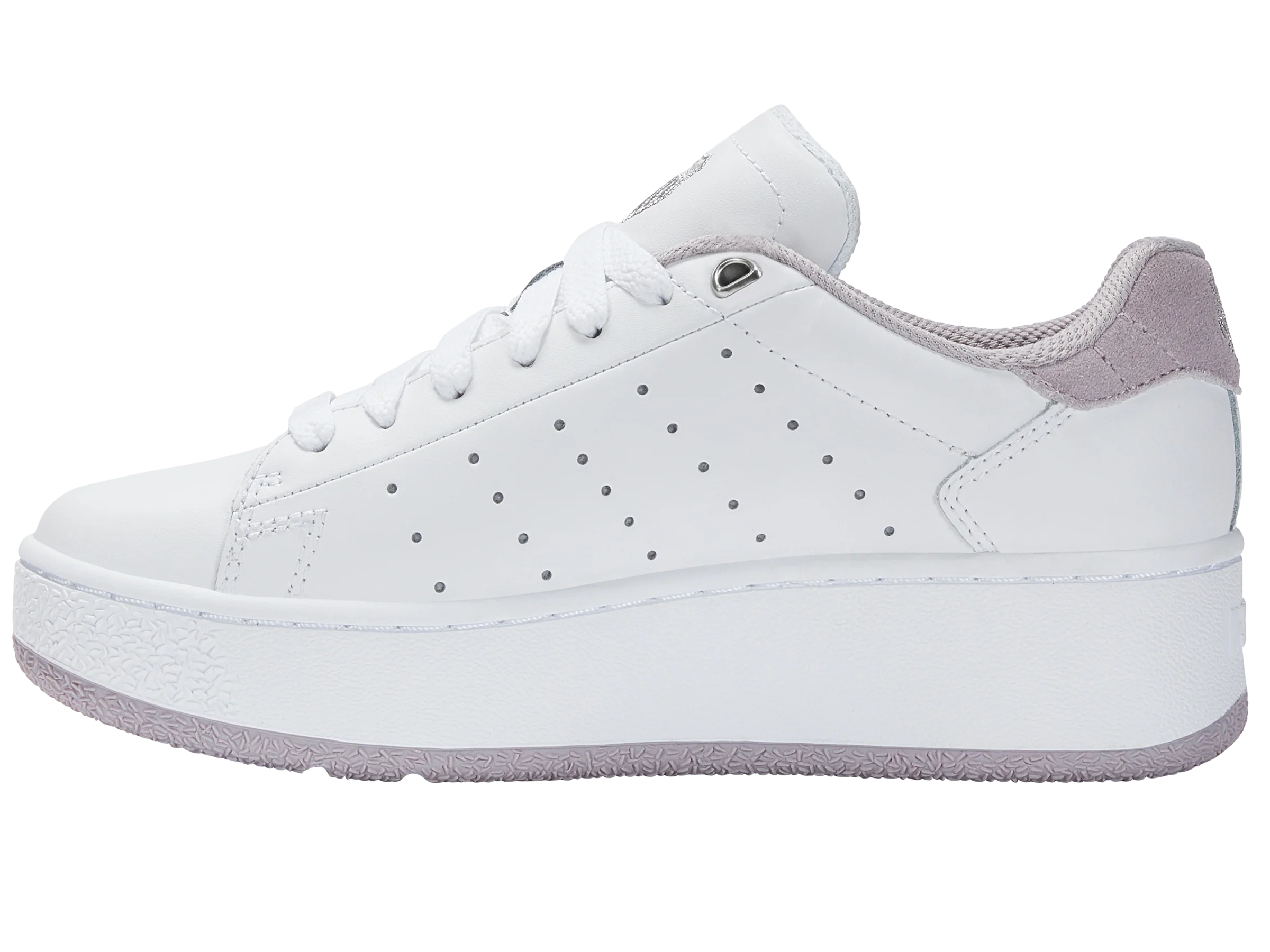 98536-107-M | CLASSIC PF PLATFORM | WHITE/RAINDROPS - Image 5