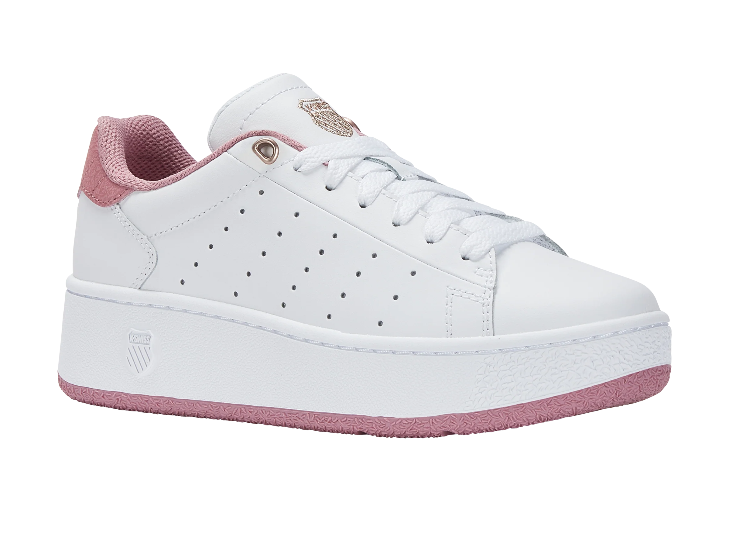 98536-165-M | CLASSIC PF PLATFORM | WHITE/FOXGLOVE - Image 2