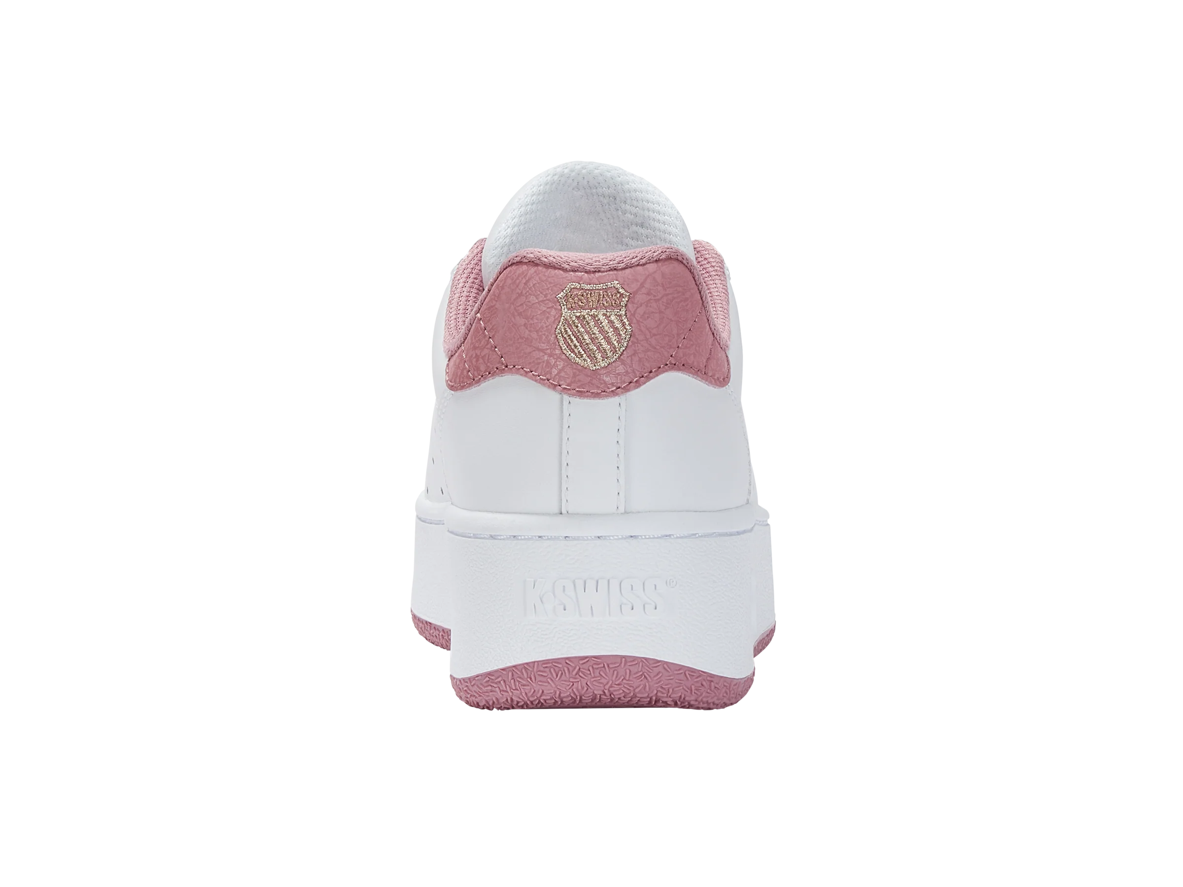 98536-165-M | CLASSIC PF PLATFORM | WHITE/FOXGLOVE - Image 4