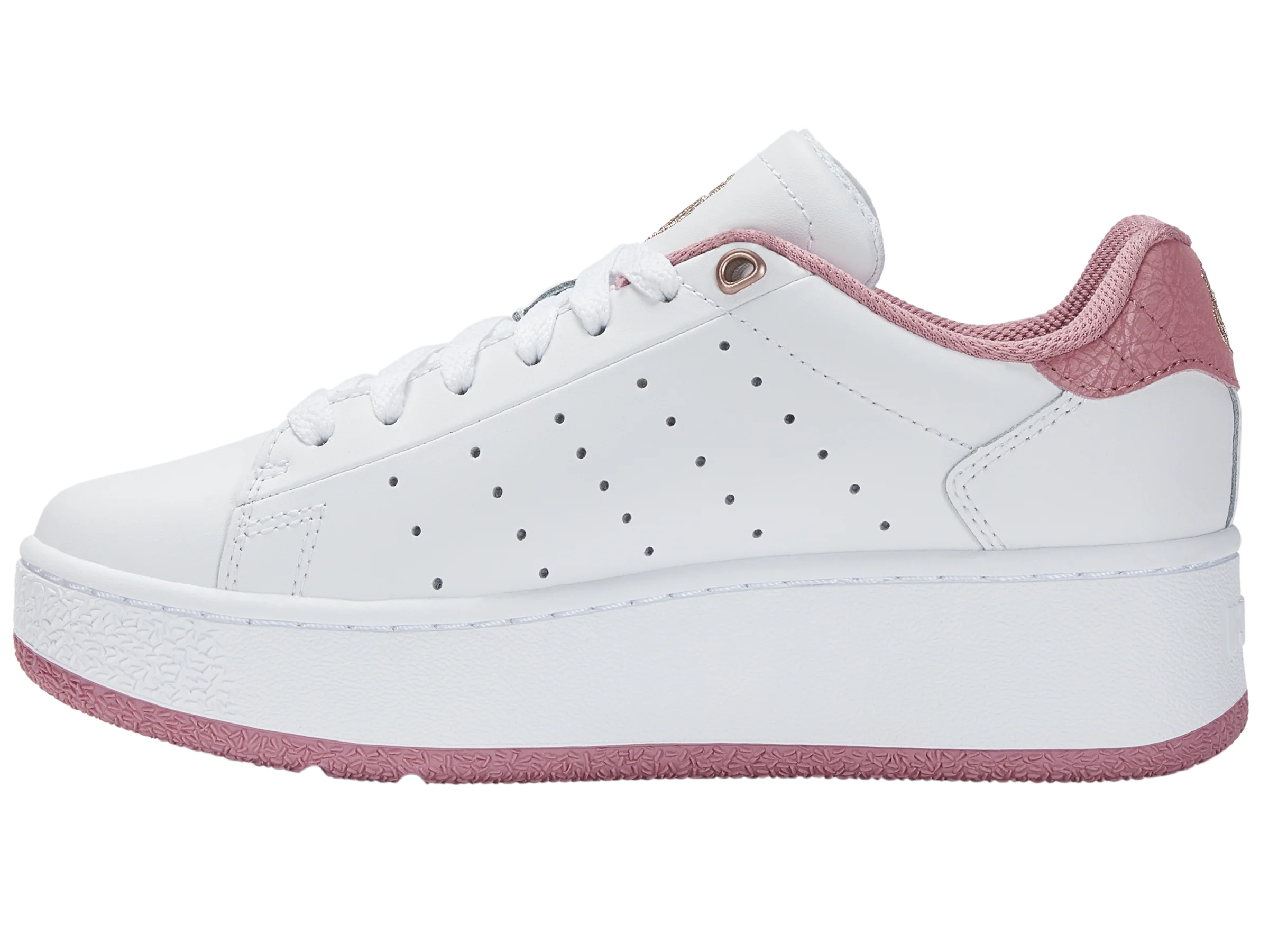 98536-165-M | CLASSIC PF PLATFORM | WHITE/FOXGLOVE - Image 5