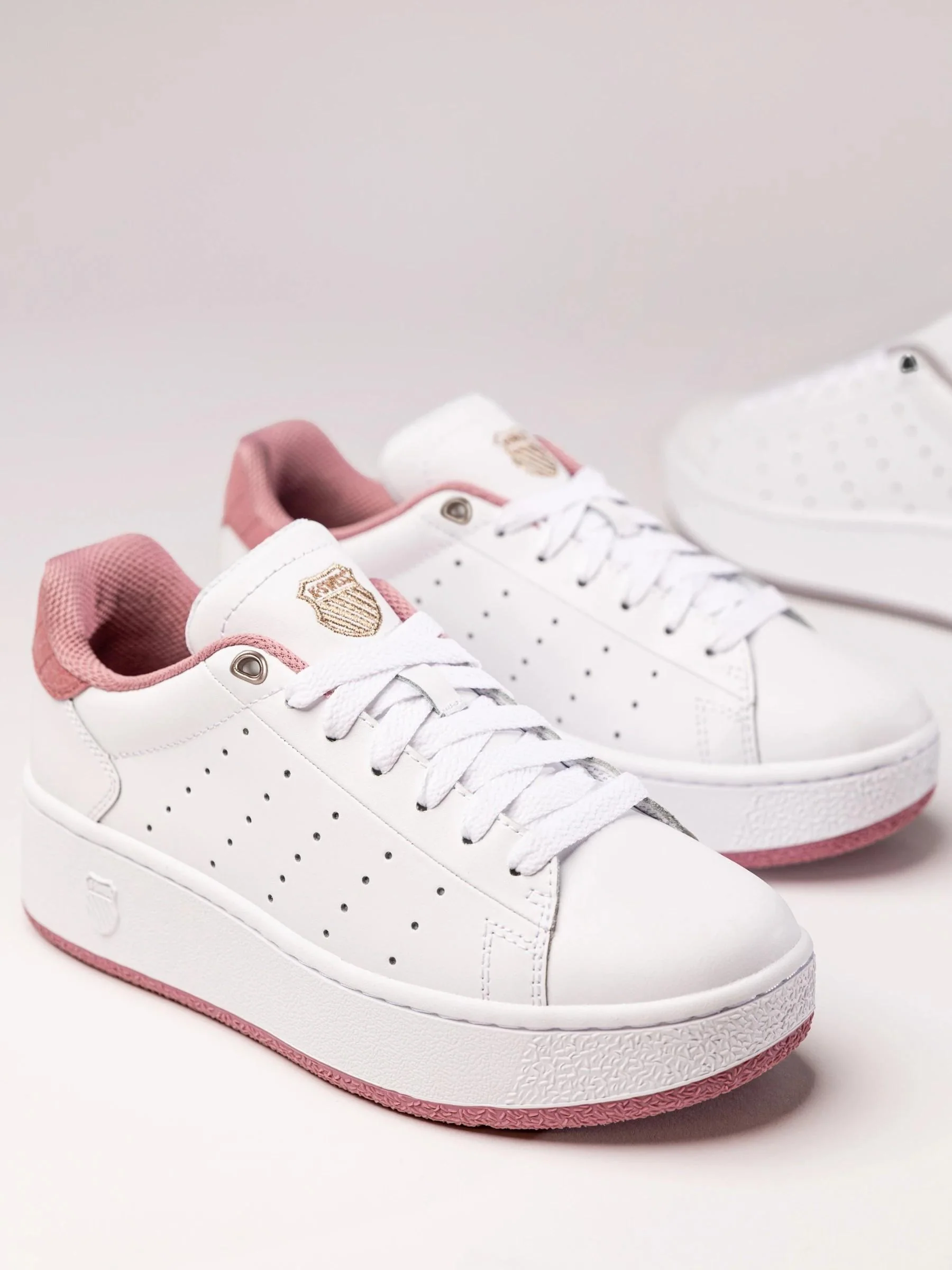 98536-165-M | CLASSIC PF PLATFORM | WHITE/FOXGLOVE - Image 8