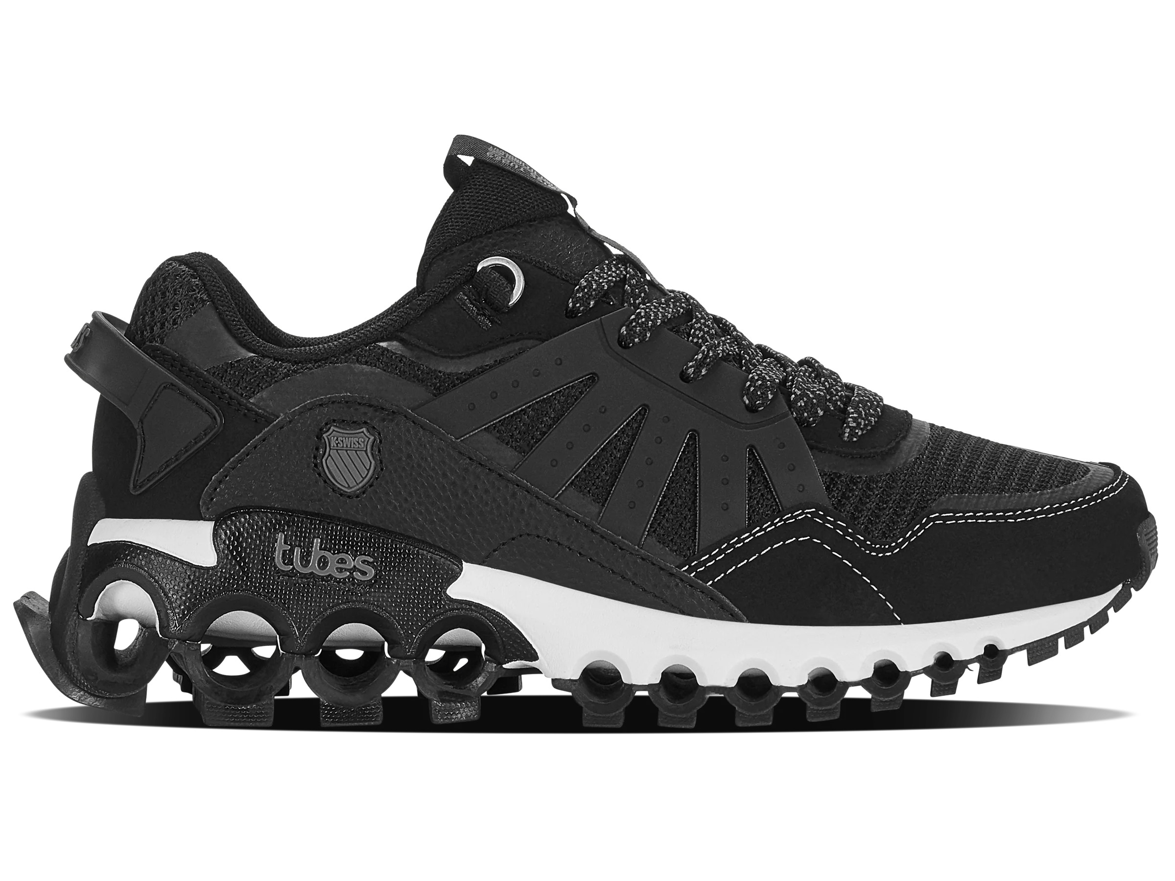 98540-049-M | TUBES SPORT TRAIL | BLACK/SILVER/WHITE